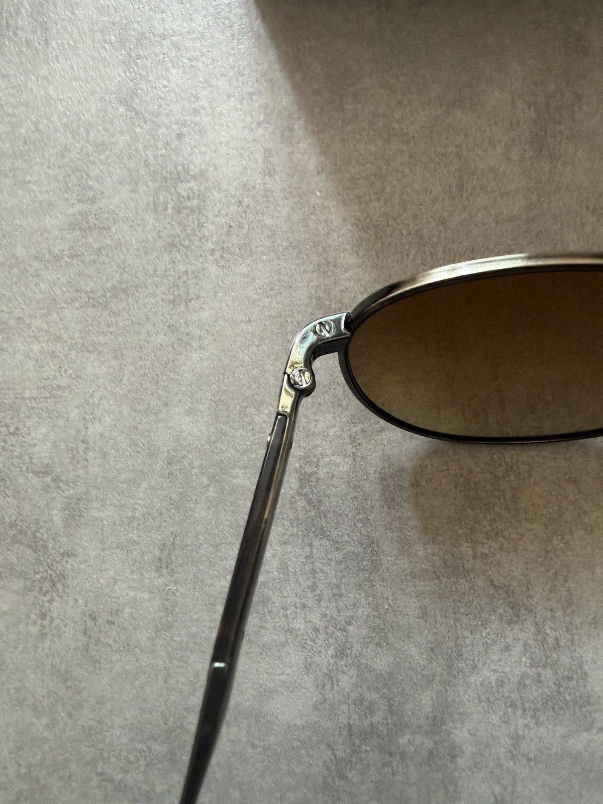 Brunello Cucinelli × Oliver Peoples Brunello Cucinelli X Oliver Peoples Size ONE SIZE - 13 Thumbnail