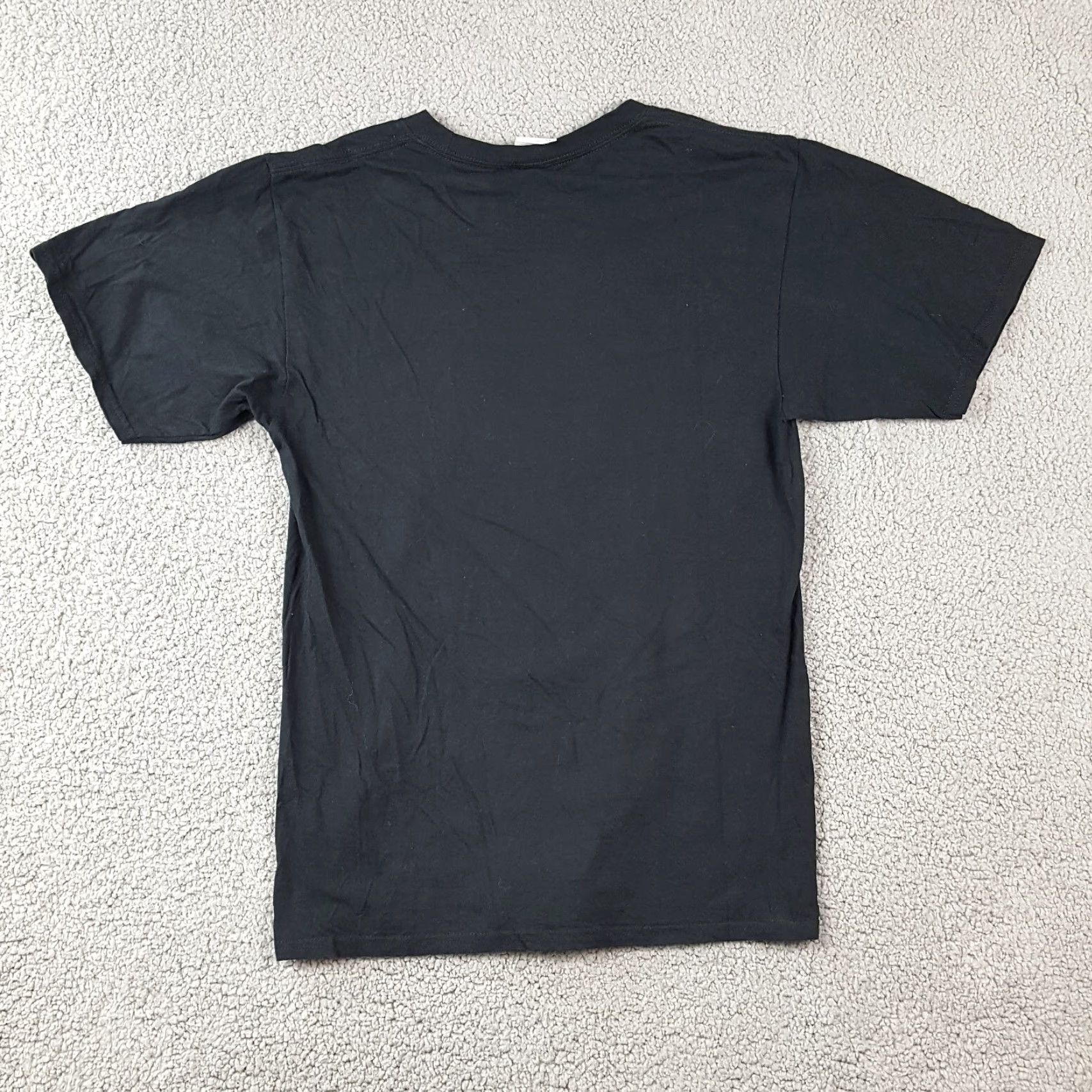 Port & Company VINTAGE Futurama Bender T-Shirt Men Small Retro Cartoon TV 00s 90s Y2K Outdoor Cotton Size US S / EU 44-46 / 1 - 4 Thumbnail