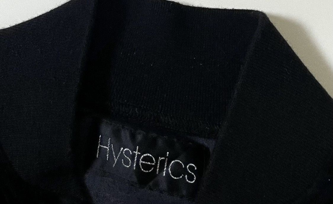 Hysteric Glamour *FINAL DROP* TAX FREE 🇺🇸 hysteric glamour fairy velour jacket Size US S / EU 44-46 / 1 - 3 Thumbnail