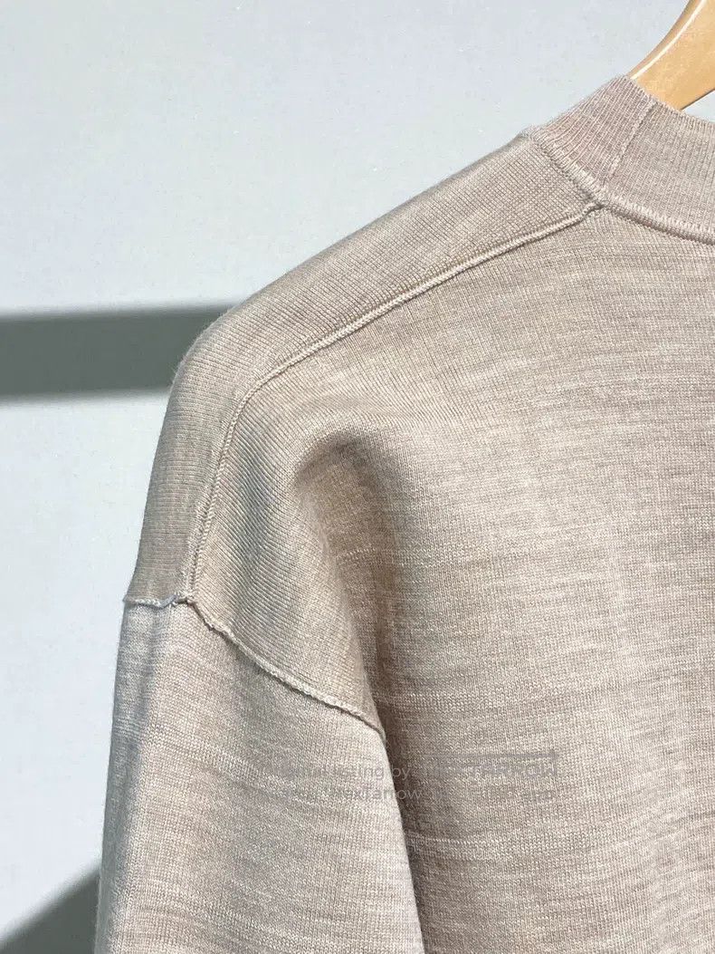 Fendi Fendi Two-Sided Wearable Sweater Size XXS / US 00 / IT 34 - 3 Thumbnail
