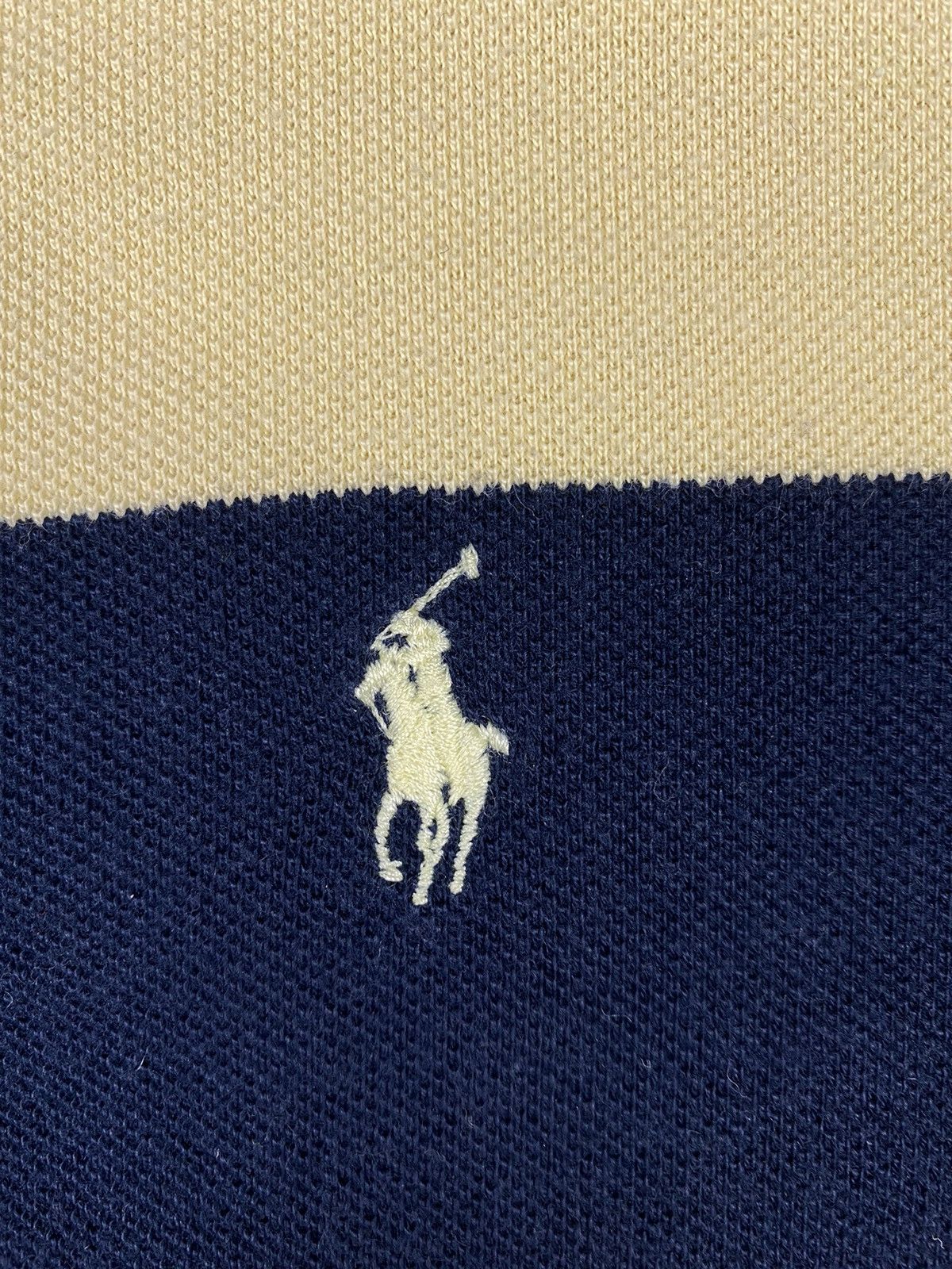 Polo Ralph Lauren Vintage Polo Ralph Lauren Striped T Shirt Size XL Size US XL / EU 56 / 4 - 8 Thumbnail