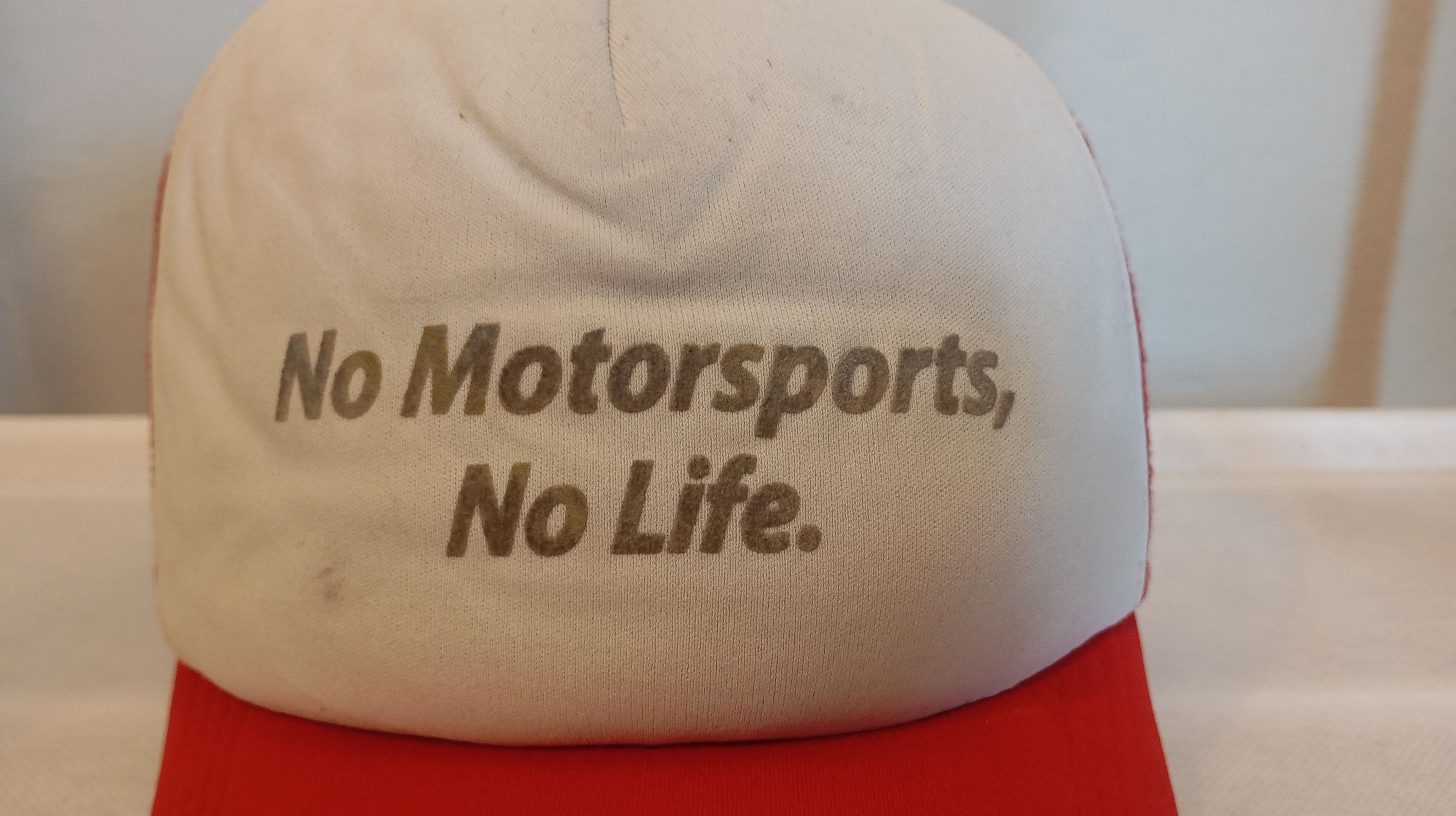 Nissan Nissan Nismo Trucker Hat Cap Size ONE SIZE - 6 Thumbnail