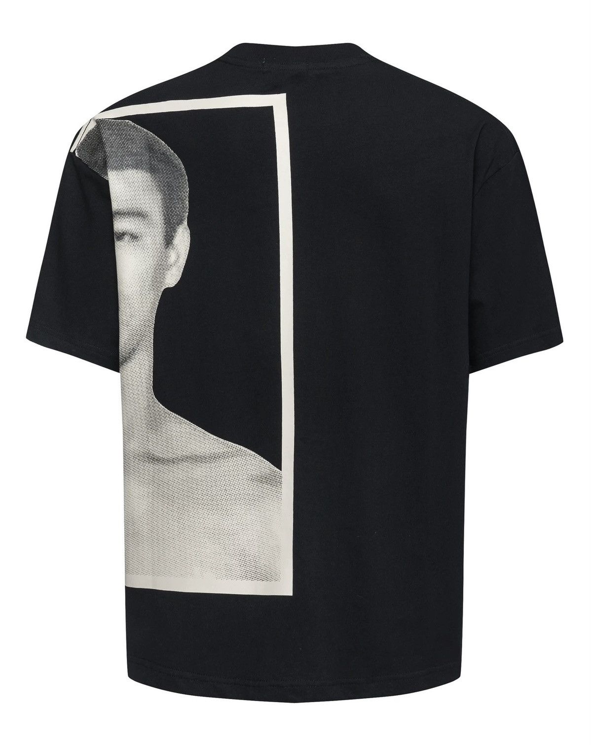 Designer × Japanese Brand Retro punk design portrait t-shirt Size US M / EU 48-50 / 2 - 1 Thumbnail