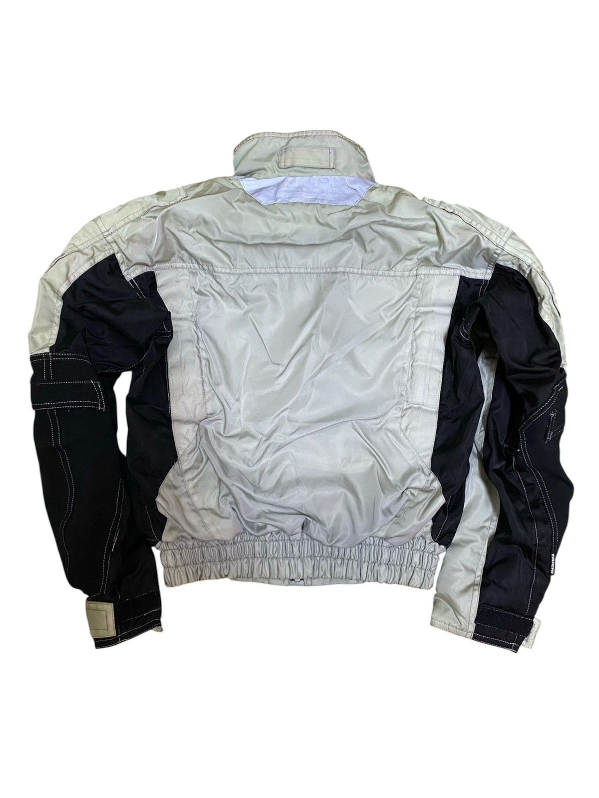 Goretex Rs taichi goretex japan padded biker jacket Size US M / EU 48-50 / 2 - 2 Thumbnail