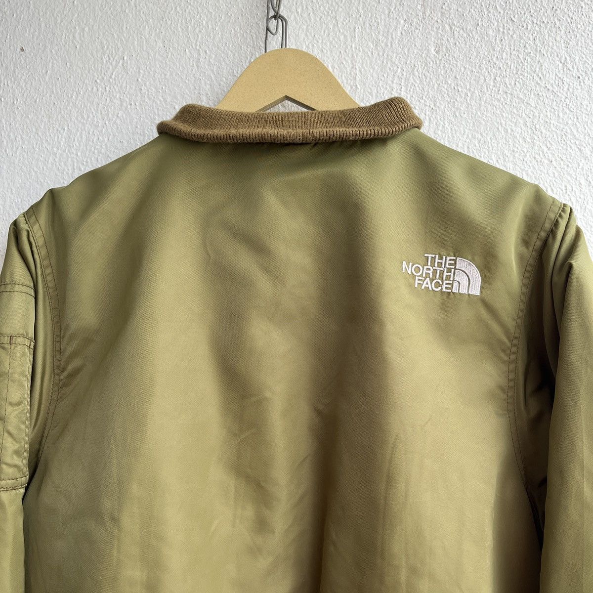 The North Face THE NORTH FACE GORPCORE PUFFER BOMBER JACKET Size US S / EU 44-46 / 1 - 23 Thumbnail