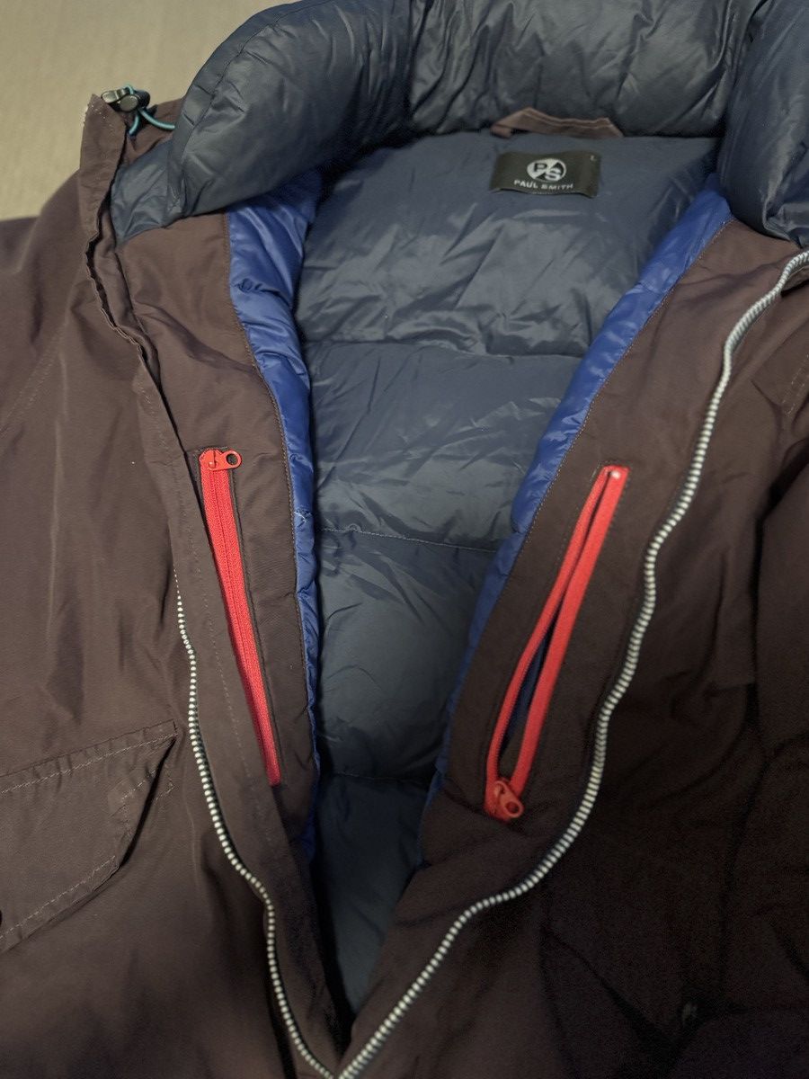 Paul Smith Paul Smith Parka Size US L / EU 52-54 / 3 - 5 Thumbnail