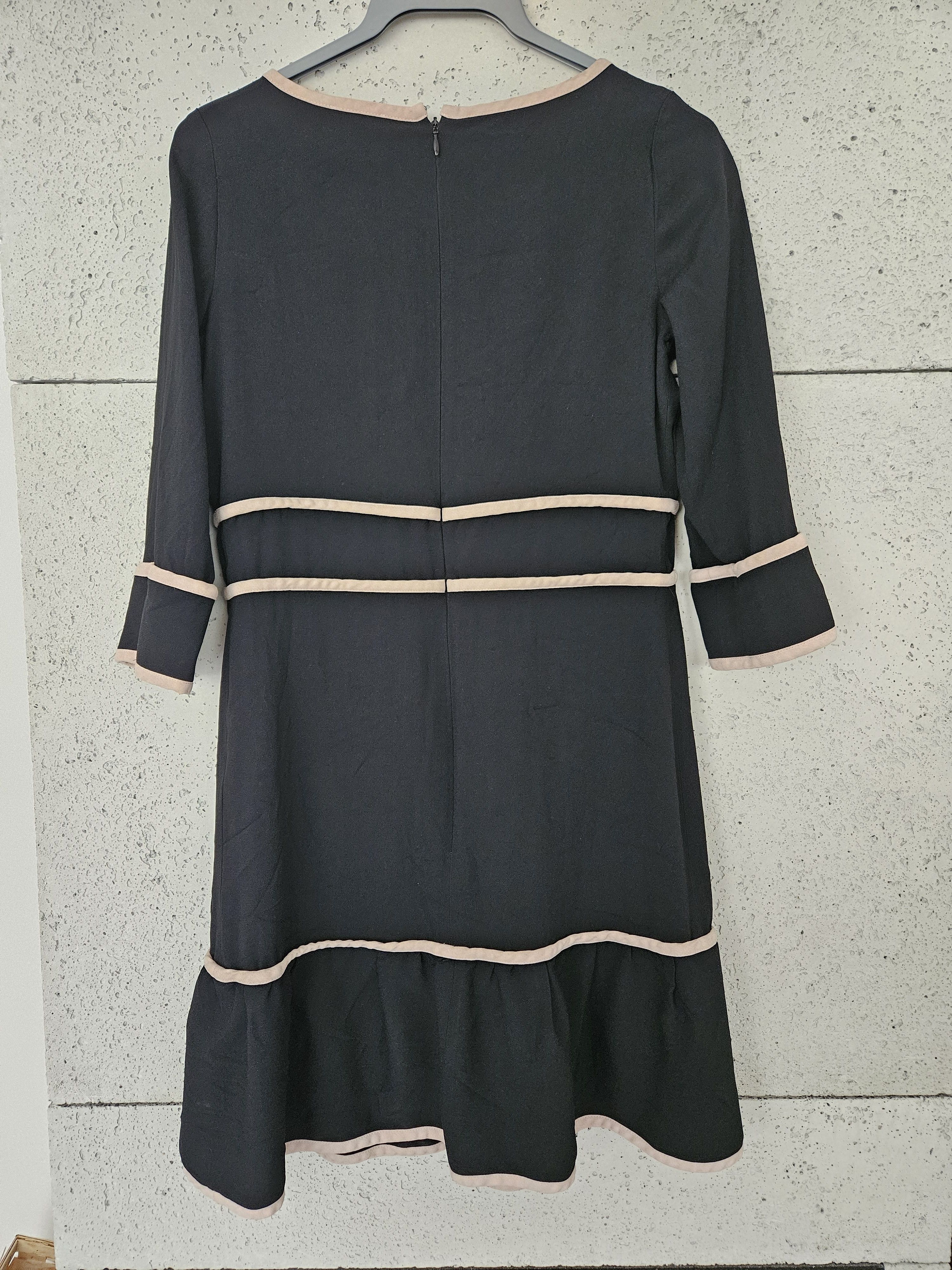RED Valentino red valentiono dress Size S / US 4 / IT 40 - 2 Thumbnail