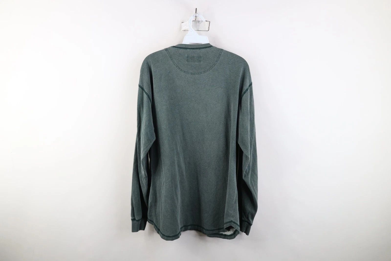 American Eagle Outfitters Vintage 90s American Eagle Outfitters Long Sleeve T-Shirt Size US M / EU 48-50 / 2 - 11 Thumbnail