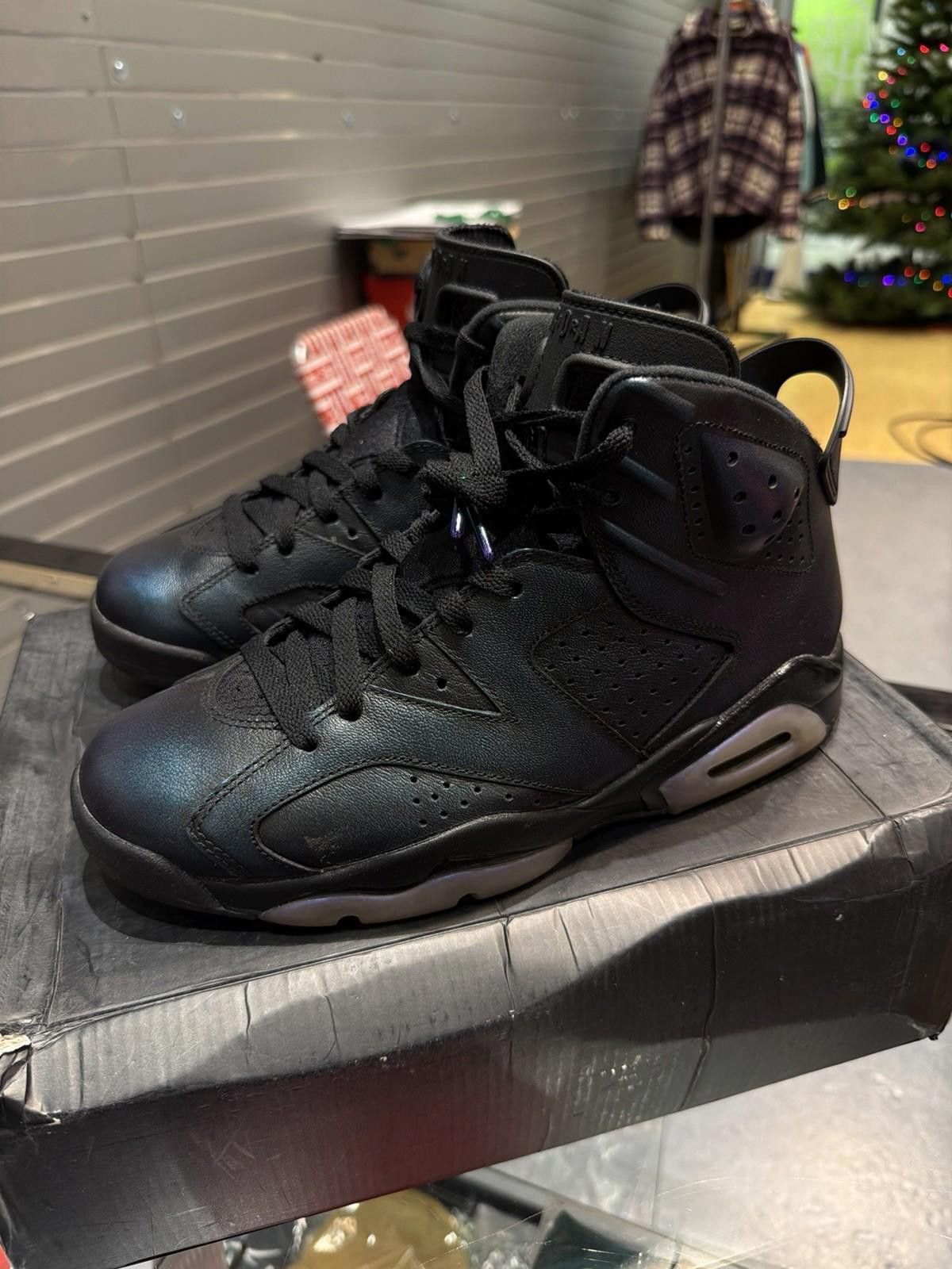 Jordan Brand Jordan 6 Retro All-Star Chameleon Men’s Size 8.5 Authentic Size US 8.5 / EU 41-42 - 10 Thumbnail
