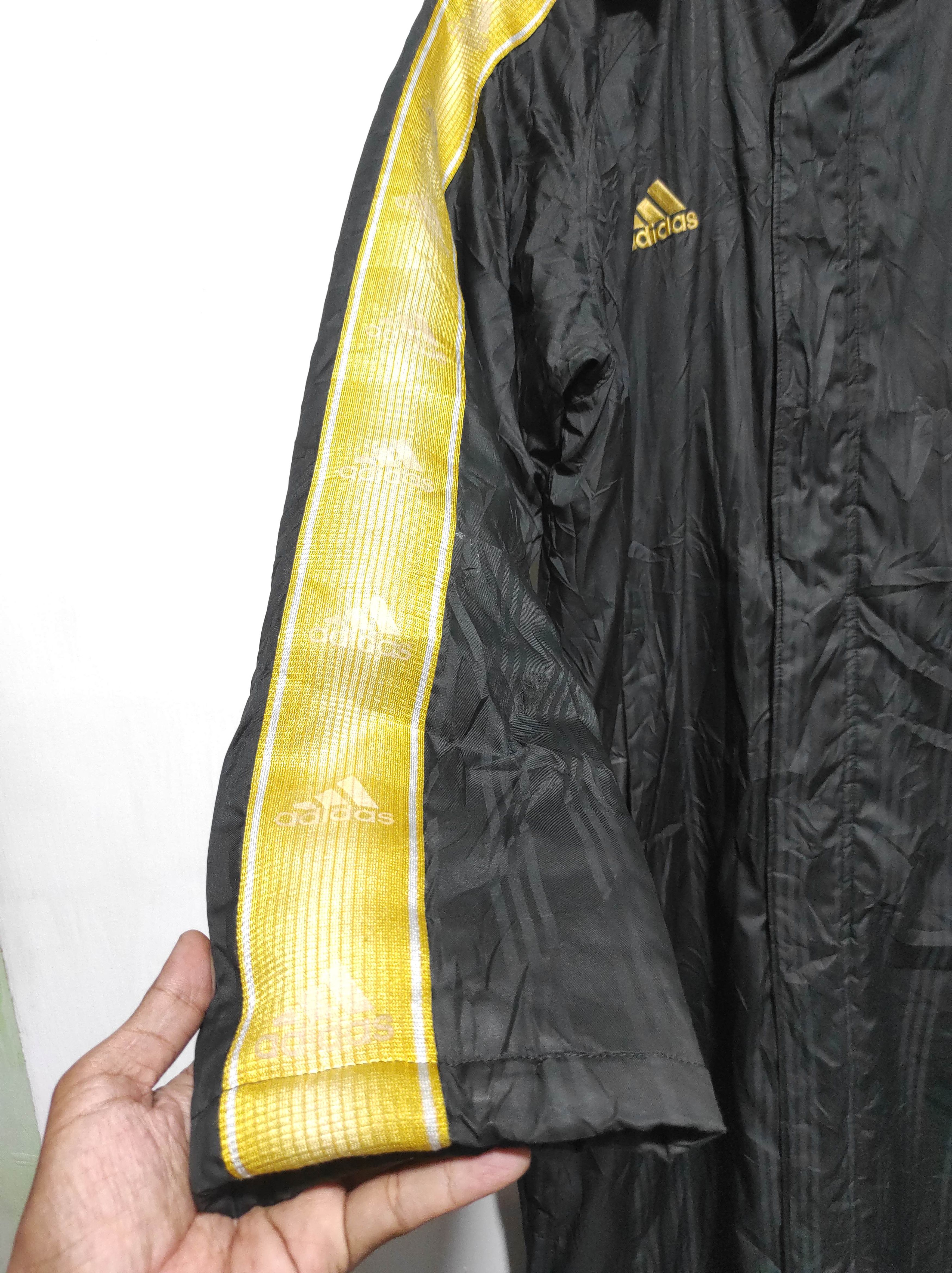 Adidas Vintage Adidas Long Jacket Size US M / EU 48-50 / 2 - 4 Thumbnail