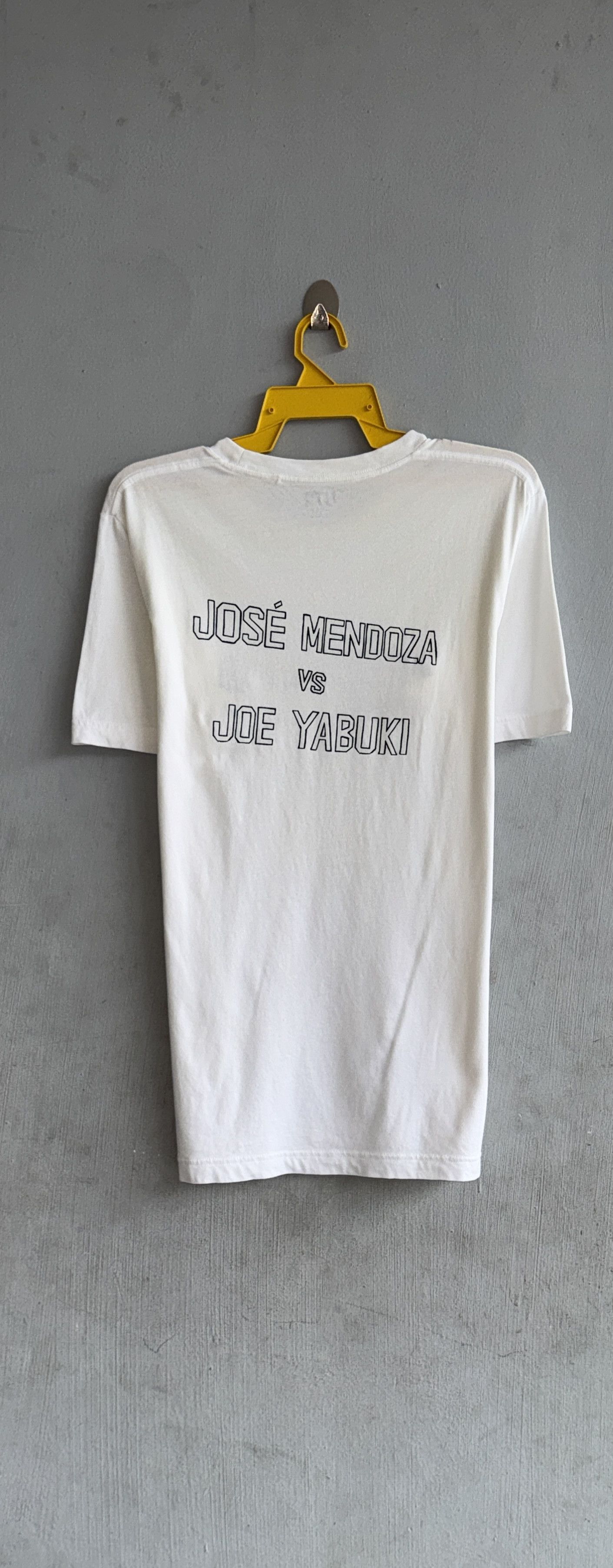 Uniqlo Anime Jose Mendoza vs Joe Yabuki Uniqlo T-shirt Size US L / EU 52-54 / 3 - 4 Thumbnail