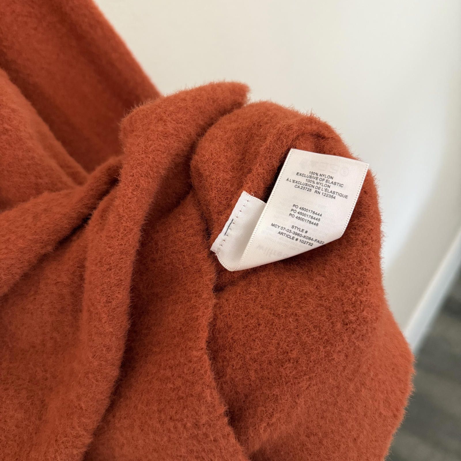 Other Wilfred Free Turtle Neck Women's XS Orange Size XS / US 0-2 / IT 36-38 - 3 Thumbnail