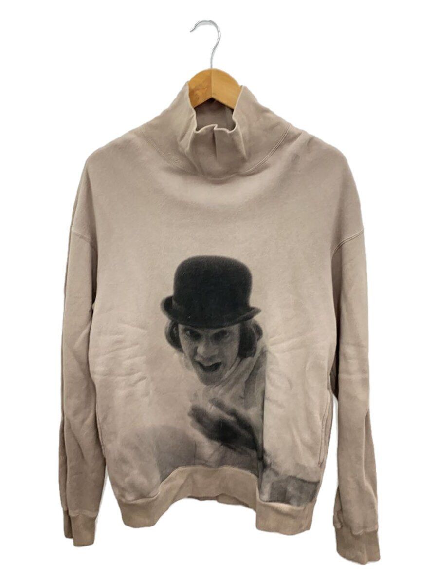 Undercover A Clockwork Orange Cotton Sweatshirt Beige
