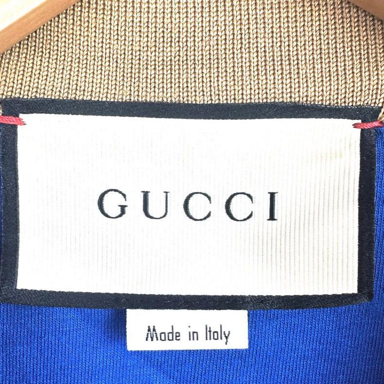 Gucci GucciOld flower stitching sportswear jacket 2503-Nextarrow Size US S / EU 44-46 / 1 - 3 Thumbnail