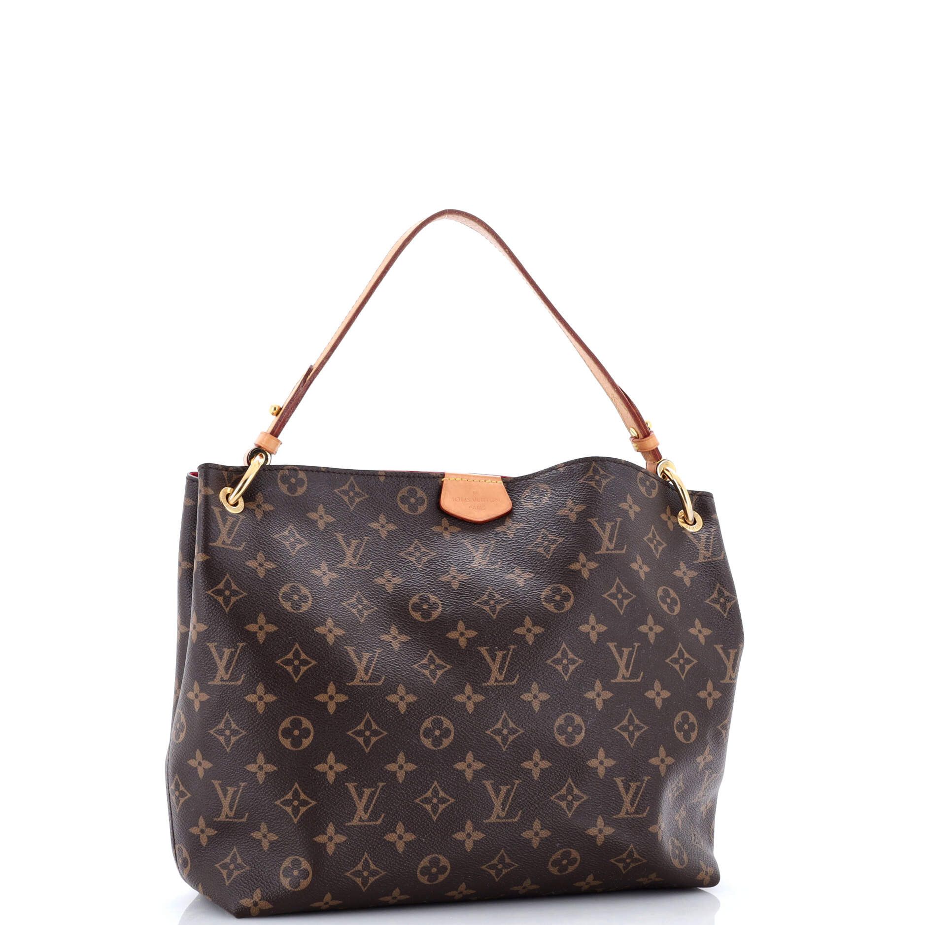 Louis Vuitton Graceful Handbag Monogram Canvas PM Size ONE SIZE - 1 Thumbnail