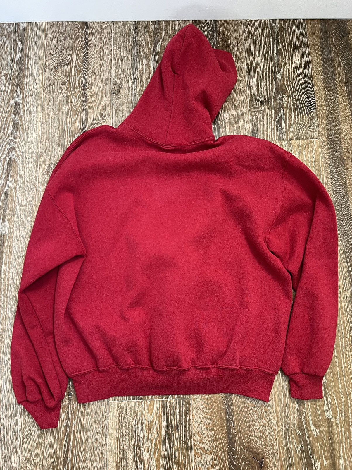 Russell Athletic Vintage russel athletics freemont baseball school hoodie Size US XL / EU 56 / 4 - 2 Thumbnail