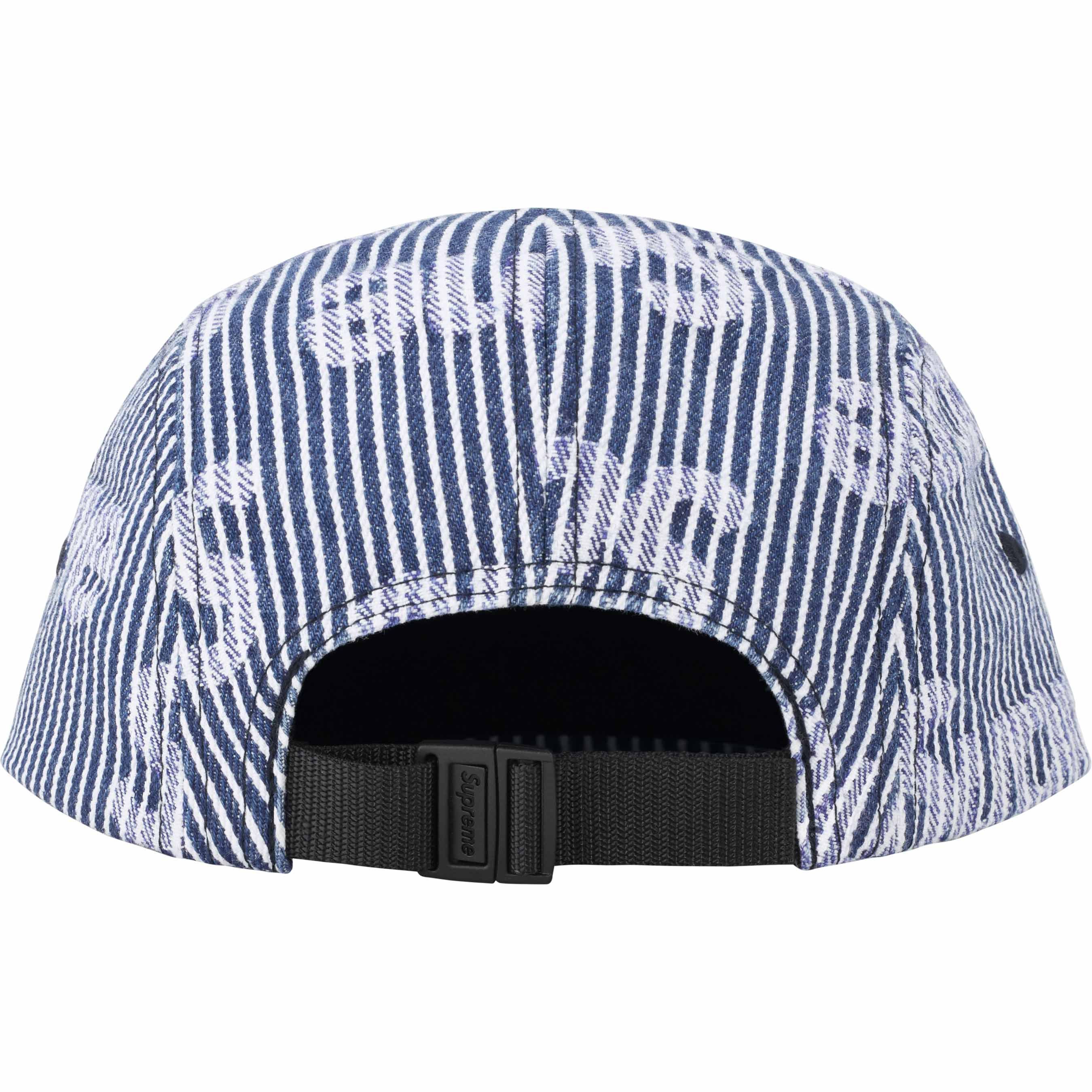 Supreme Supreme Denim Camp Cap Size ONE SIZE - 5 Thumbnail