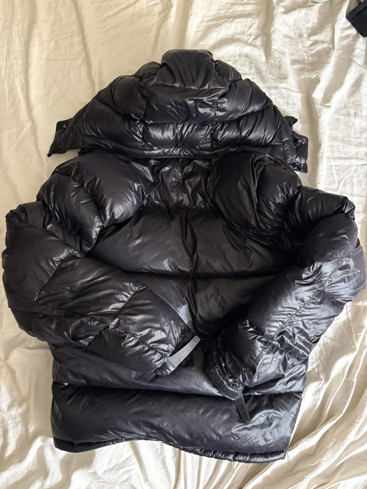 Polo Ralph Lauren Ralph Lauren Gorham Glossed Down Jacket Puffer Size US M / EU 48-50 / 2 - 4 Thumbnail
