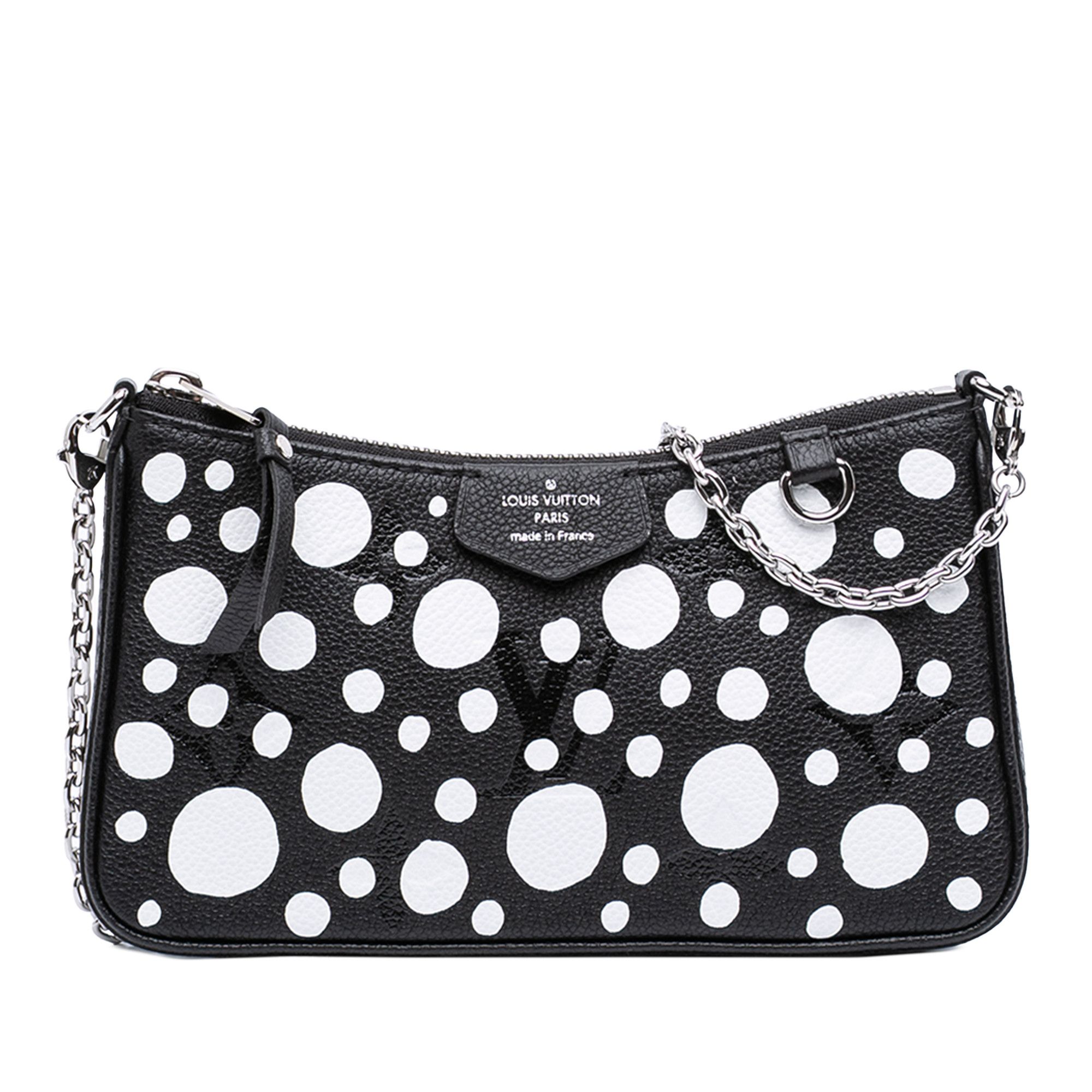 Louis Vuitton Louis Vuitton Yayoi Kusama Monogram Giant Empreinte Infinity Dots Easy Pouch On Strap Size ONE SIZE - 1 Thumbnail