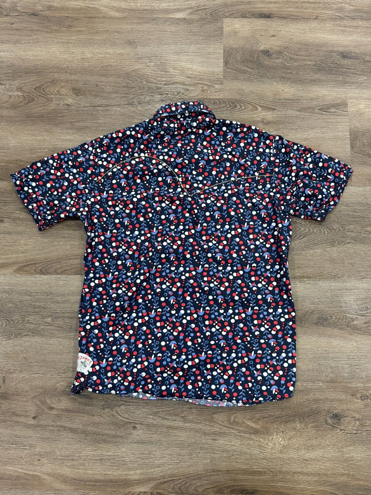 Evisu Evisu Button Up Shirt Size US S / EU 44-46 / 1 - 2 Thumbnail