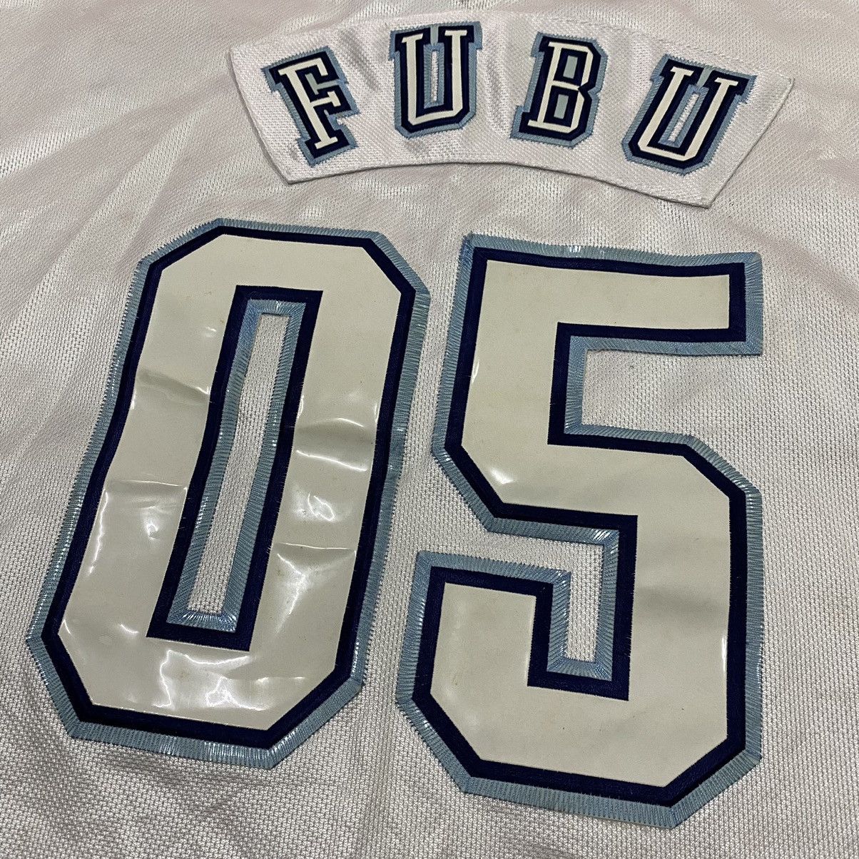 Fubu VINTAGE Y2K FUBU BRONX 05 BASEBALL JERSEY Size US XXL / EU 58 / 5 - 10 Thumbnail