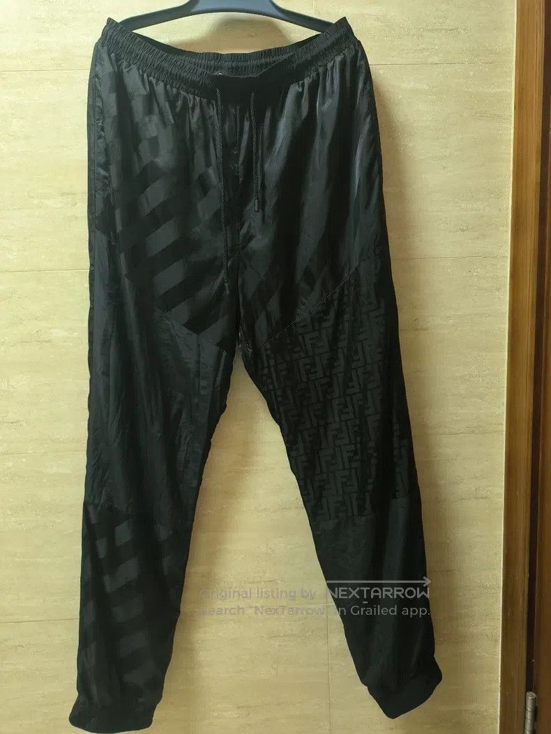 Fendi Fendi Printed Casual Pants Size US 34 / EU 50 - 1 Thumbnail