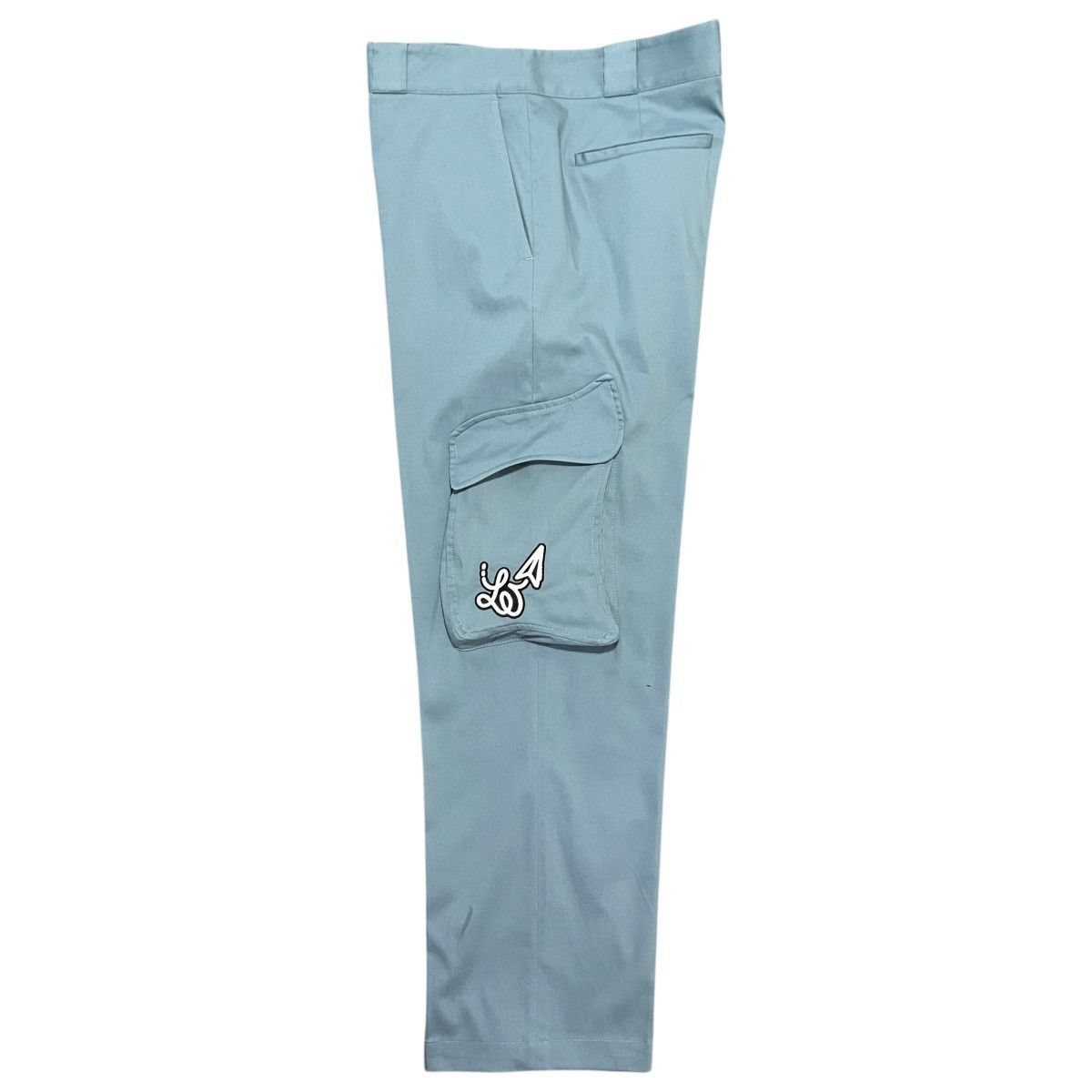 Louis Vuitton LOUIS VUITTON 2023SS Regular Chino 3D Pocket Cargo Pants Size US 31 - 2 Thumbnail