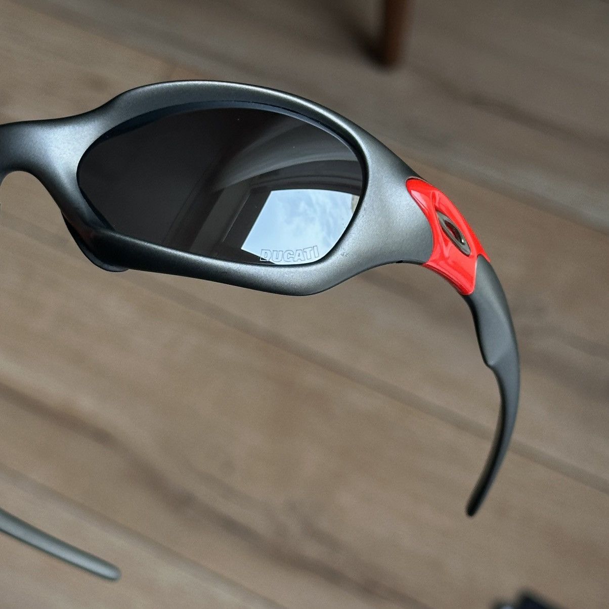 Oakley Oakley Valve 1.0 x Ducati Size ONE SIZE - 6 Thumbnail