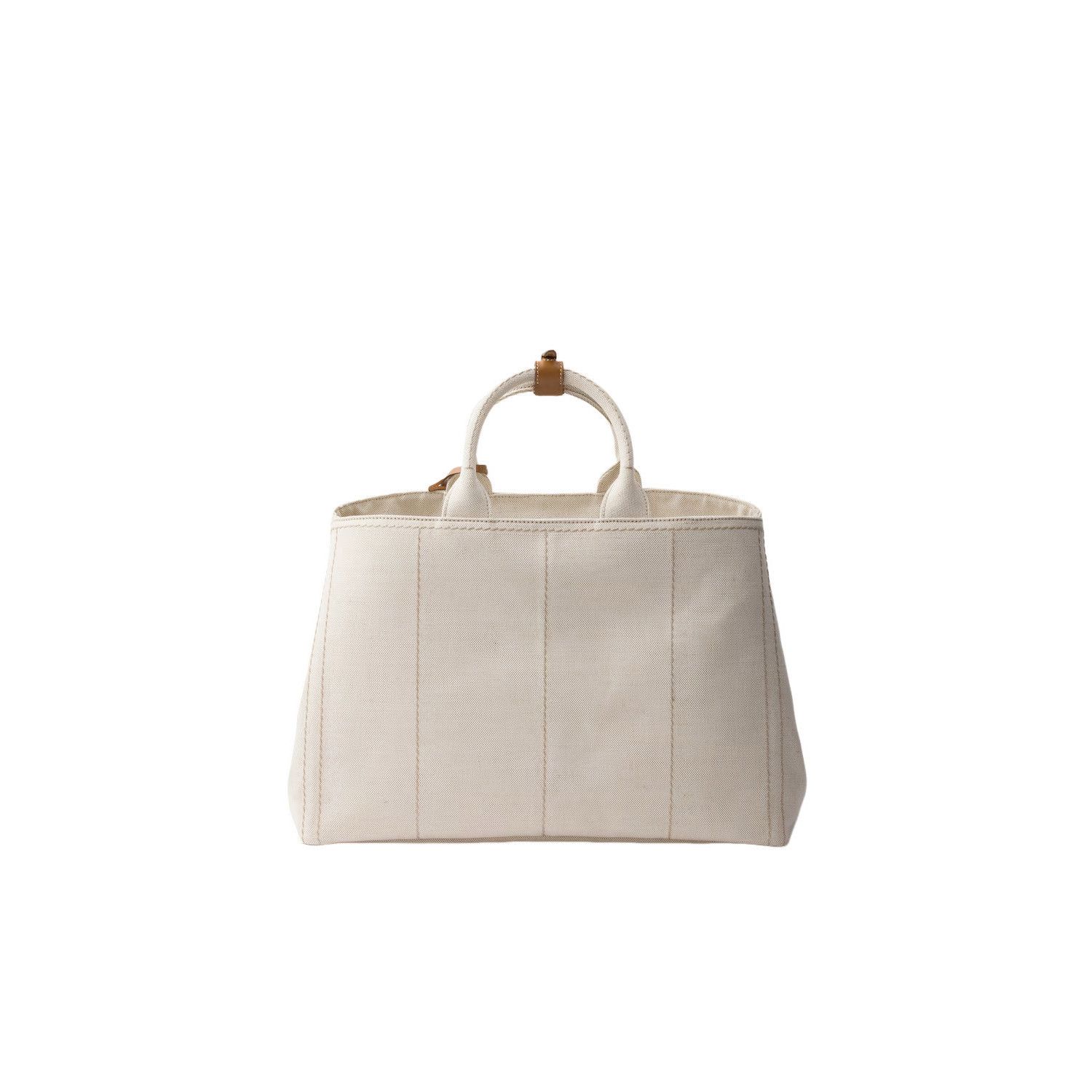 Prada PRADA $2850 Natural Extra Large Tote Bag New And Authentic Size ONE SIZE - 3 Thumbnail