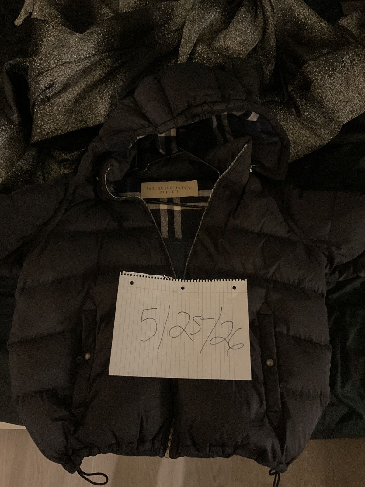 Burberry Burberry Coat Size US XXL / EU 58 / 5 - 17 Thumbnail