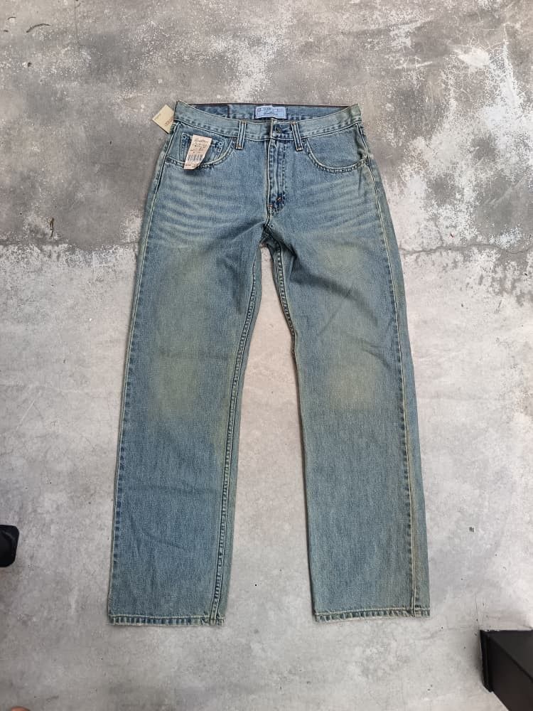Levi's Nos levis signature jeans Size US 31 - 2 Thumbnail