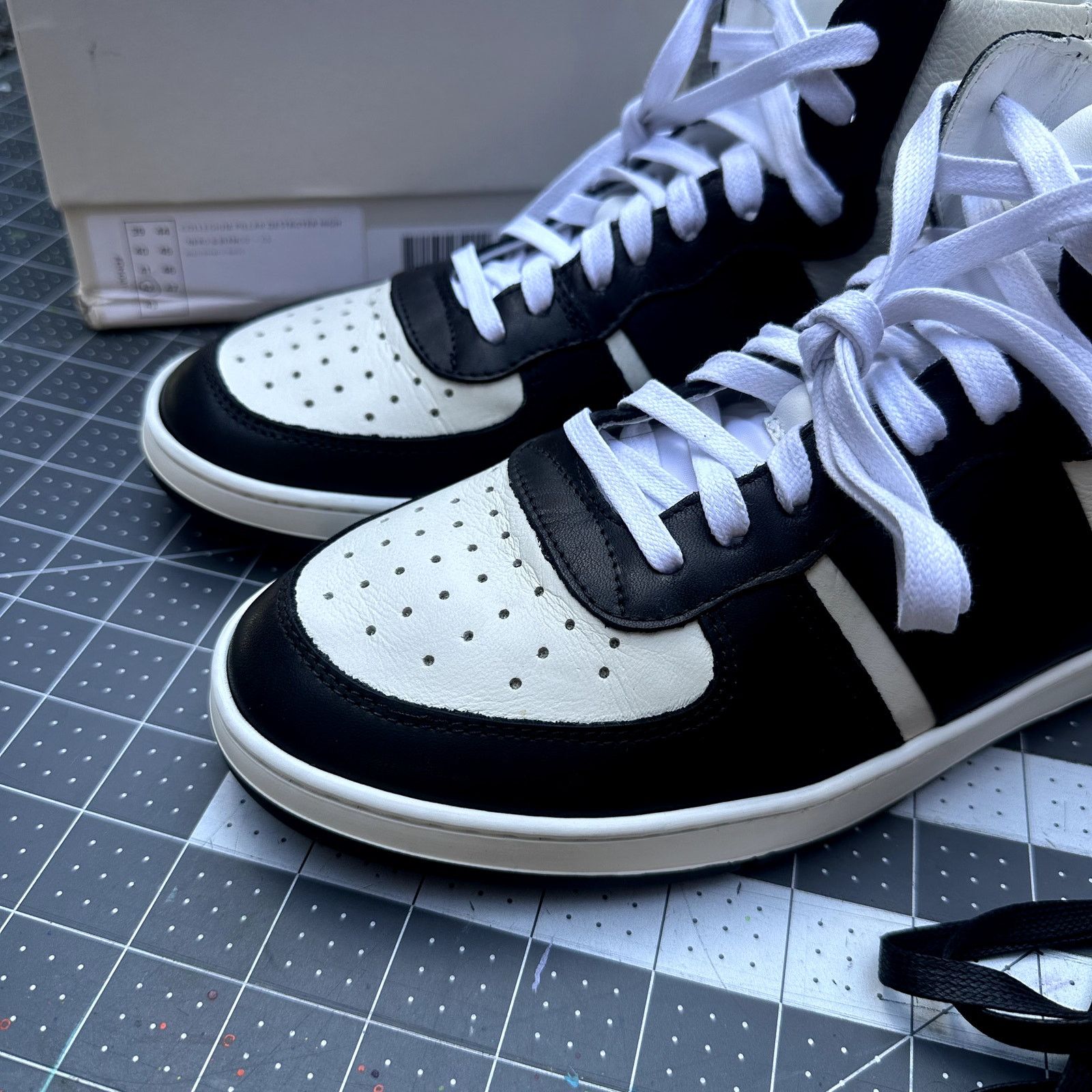 Collegium Collegium Destroyer Hi Size US 9 / EU 42 - 3 Thumbnail