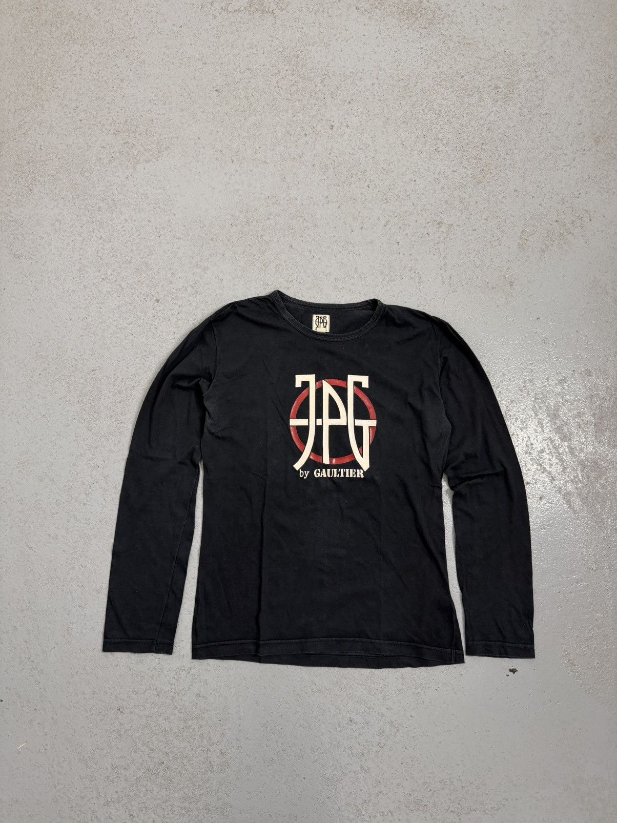 Jean Paul Gaultier Vintage Jean Paul Gaultier Longsleeve Size XL / US 12-14 / IT 48-50 - 1 Thumbnail