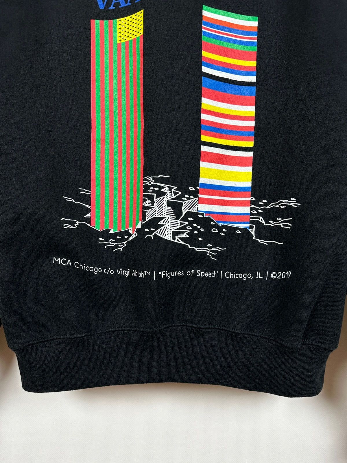 Champion Champion x Virgil Abloh “Figures Of Speech” Hoodie Size US S / EU 44-46 / 1 - 12 Thumbnail