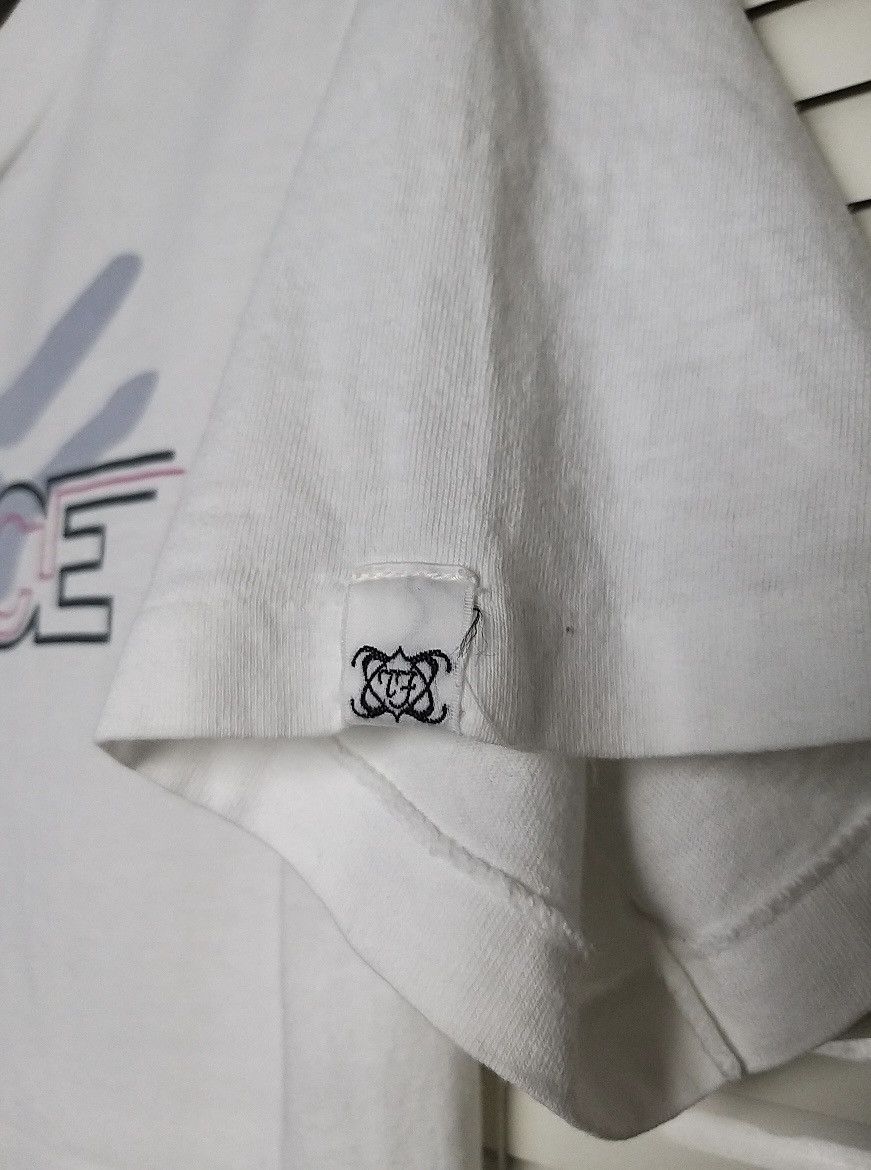 Bounty Hunter RARE🔥VINTAGE 90'S TWOFACE x DEVILOCK x BOUNTY HUNTER T SHIRT Size US S / EU 44-46 / 1 - 5 Thumbnail