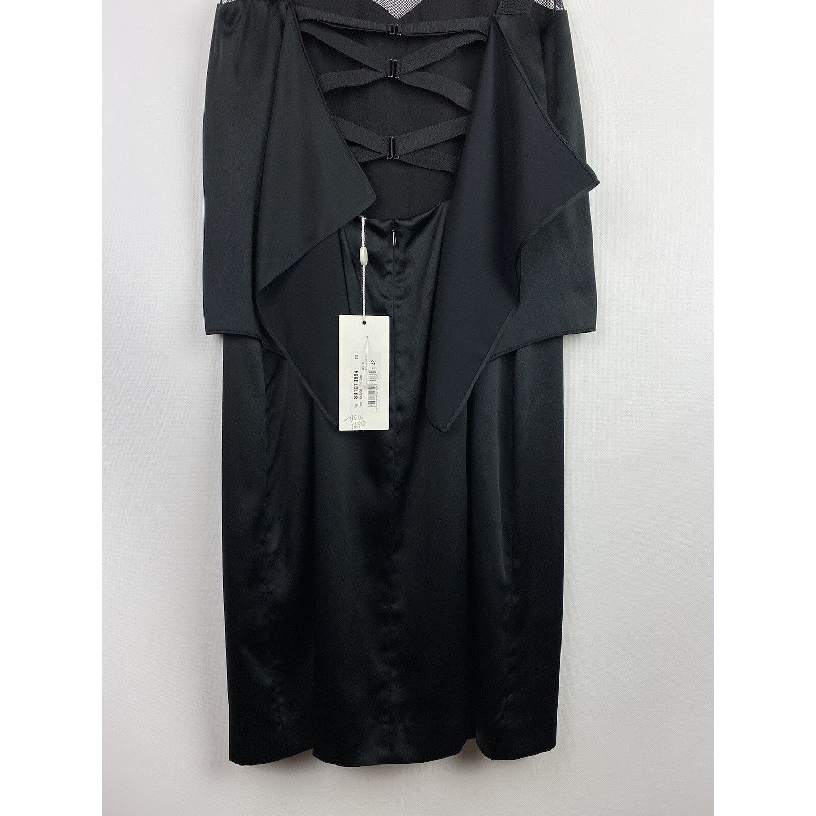 Maison Margiela BNWT! Maison Margiela ladies sleeveless dress size 42 Size M / US 6-8 / IT 42-44 - 8 Thumbnail