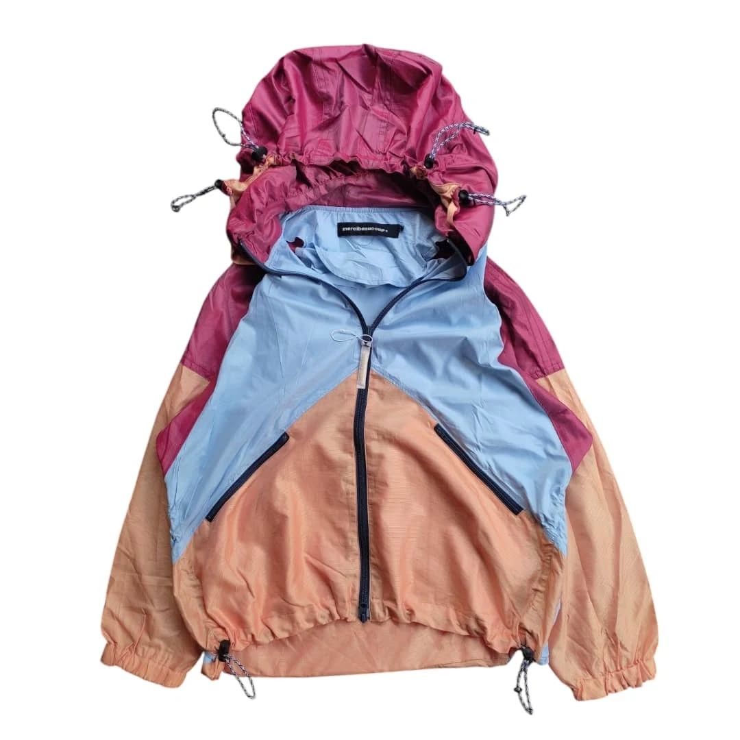 Issey Miyake 🇯🇵RARE Isseymiyake mercibeaucoup🇯🇵 Size US L / EU 52-54 / 3 - 2 Thumbnail