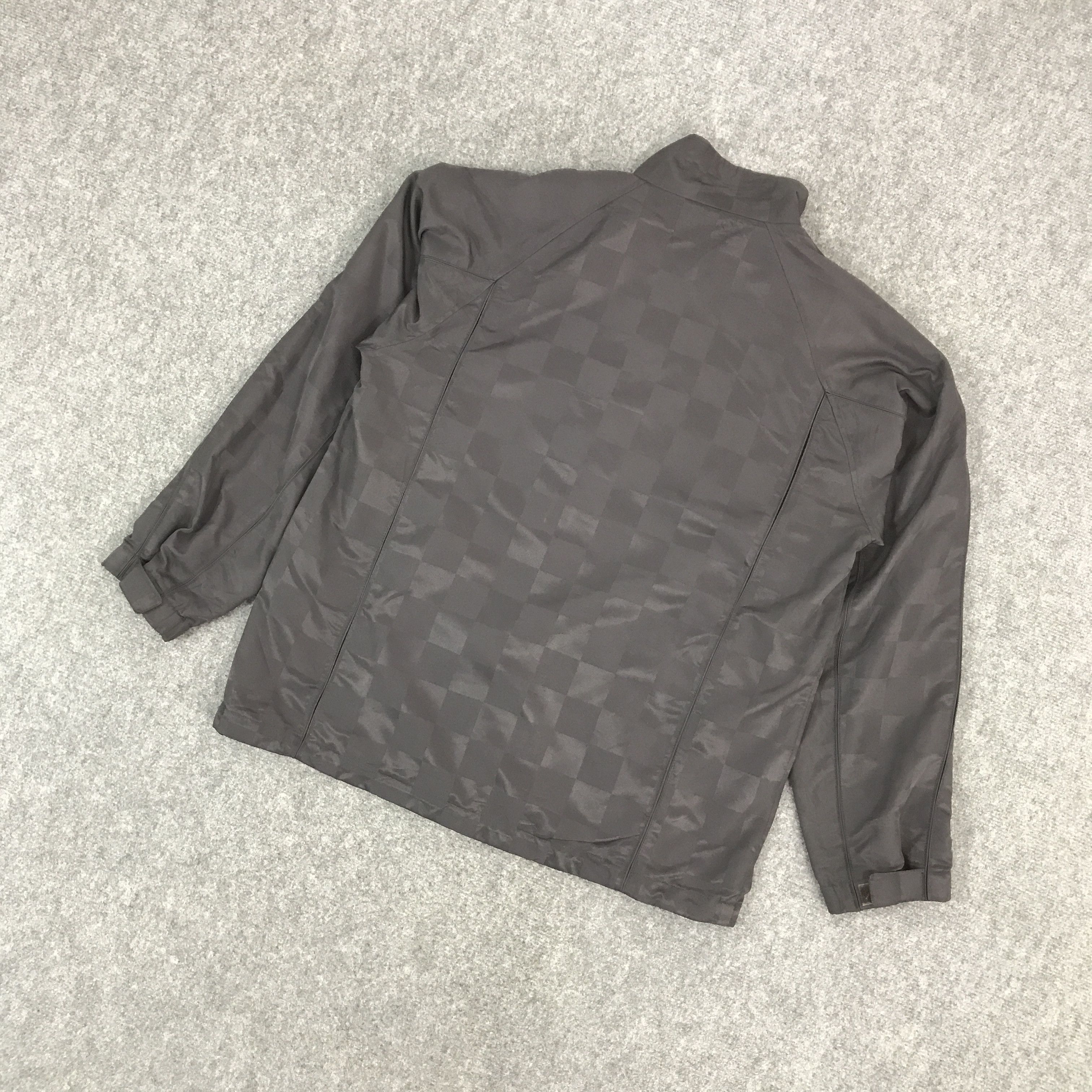 Beams Plus × Japanese Brand BEAMS JAPAN ZIPPER LIGHT JACKET Size US L / EU 52-54 / 3 - 6 Thumbnail