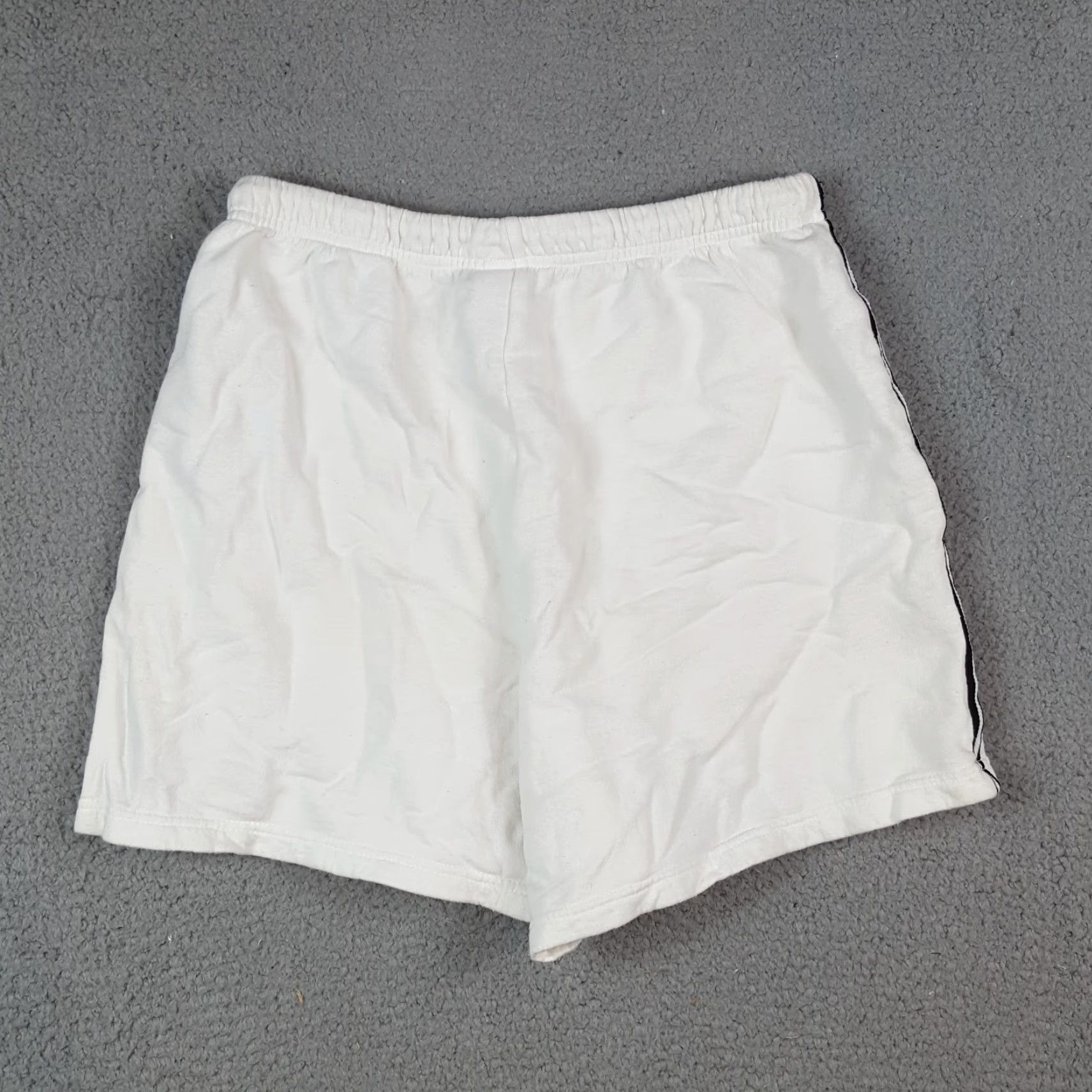 Body Glove VINTAGE Body Glove Volleyball Shorts Women’s L White 90s 00s Athletic Casual Beach Gym Workout Size 36" / US 14 / IT 50 - 7 Thumbnail