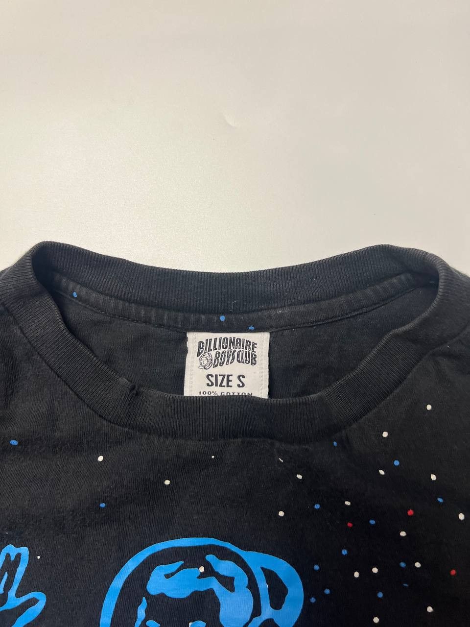Billionaire Boys Club 👕 BBC (Billionaire Boys Club) Tee — Space Explorer Edition Size US S / EU 44-46 / 1 - 2 Thumbnail