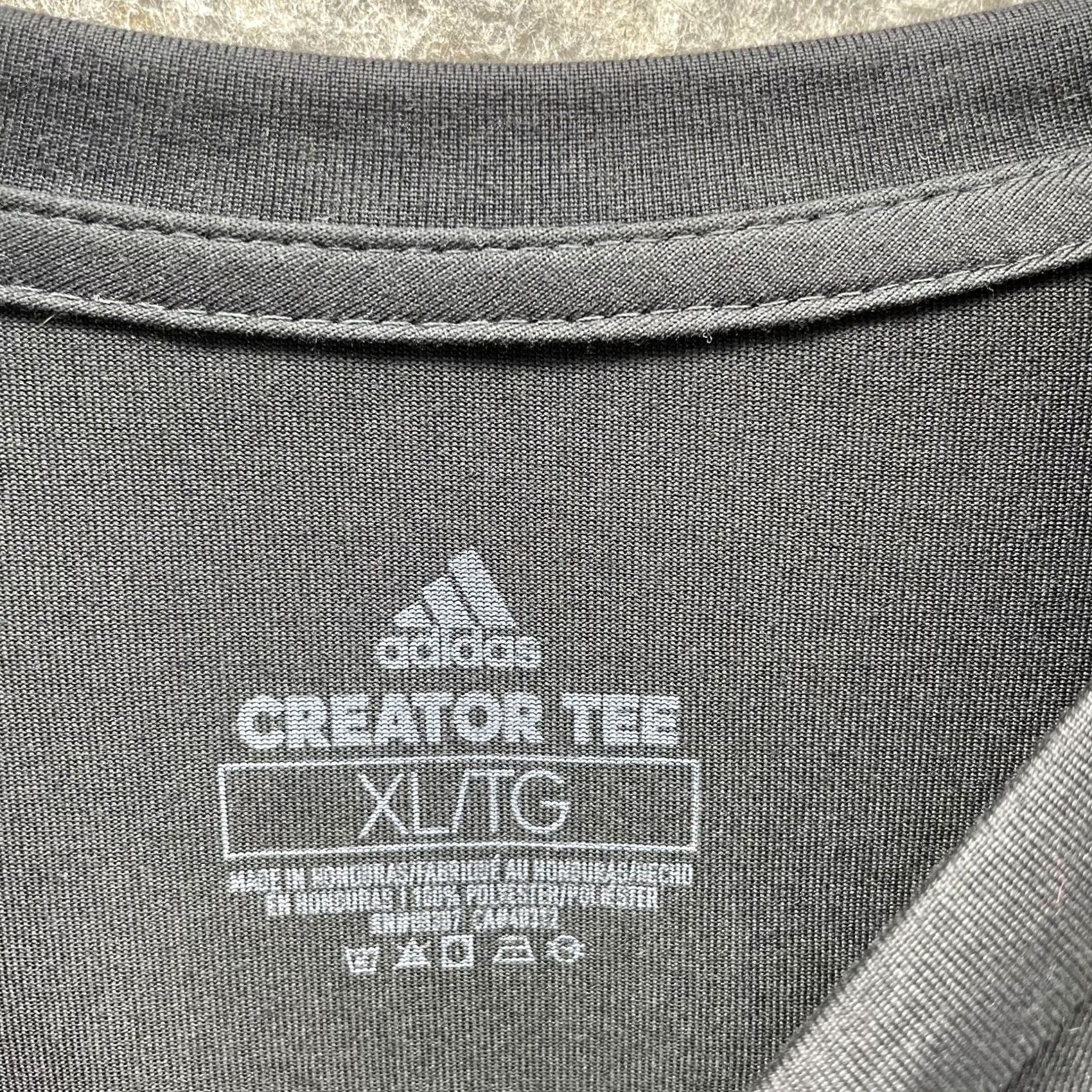 Adidas Adidas Shirt Women XL Black Pink Miami Creator Tee Jersey Long Sleeve Football Size XL / US 12-14 / IT 48-50 - 5 Thumbnail