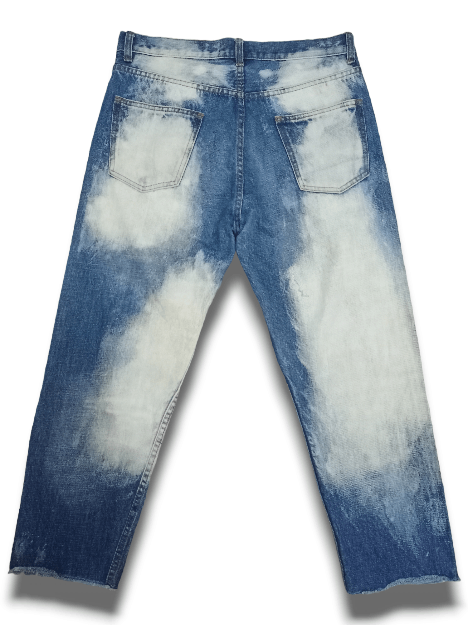 Ciaopanic Vintage Japanese CIAOPANIC Acid Wash Jeans Size US 32 / EU 48 - 5 Thumbnail