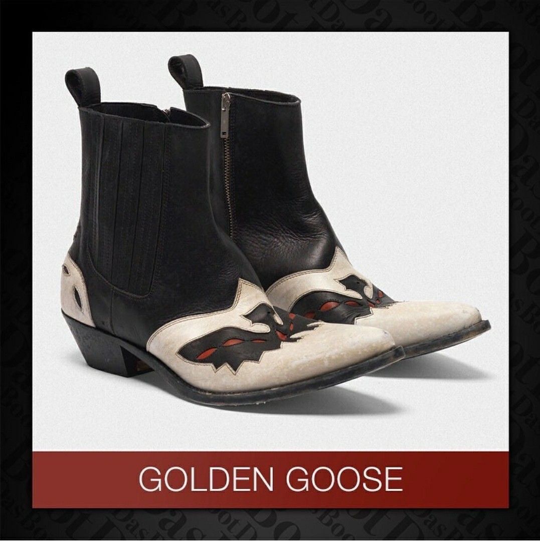 Sunset Flowers boots 36
