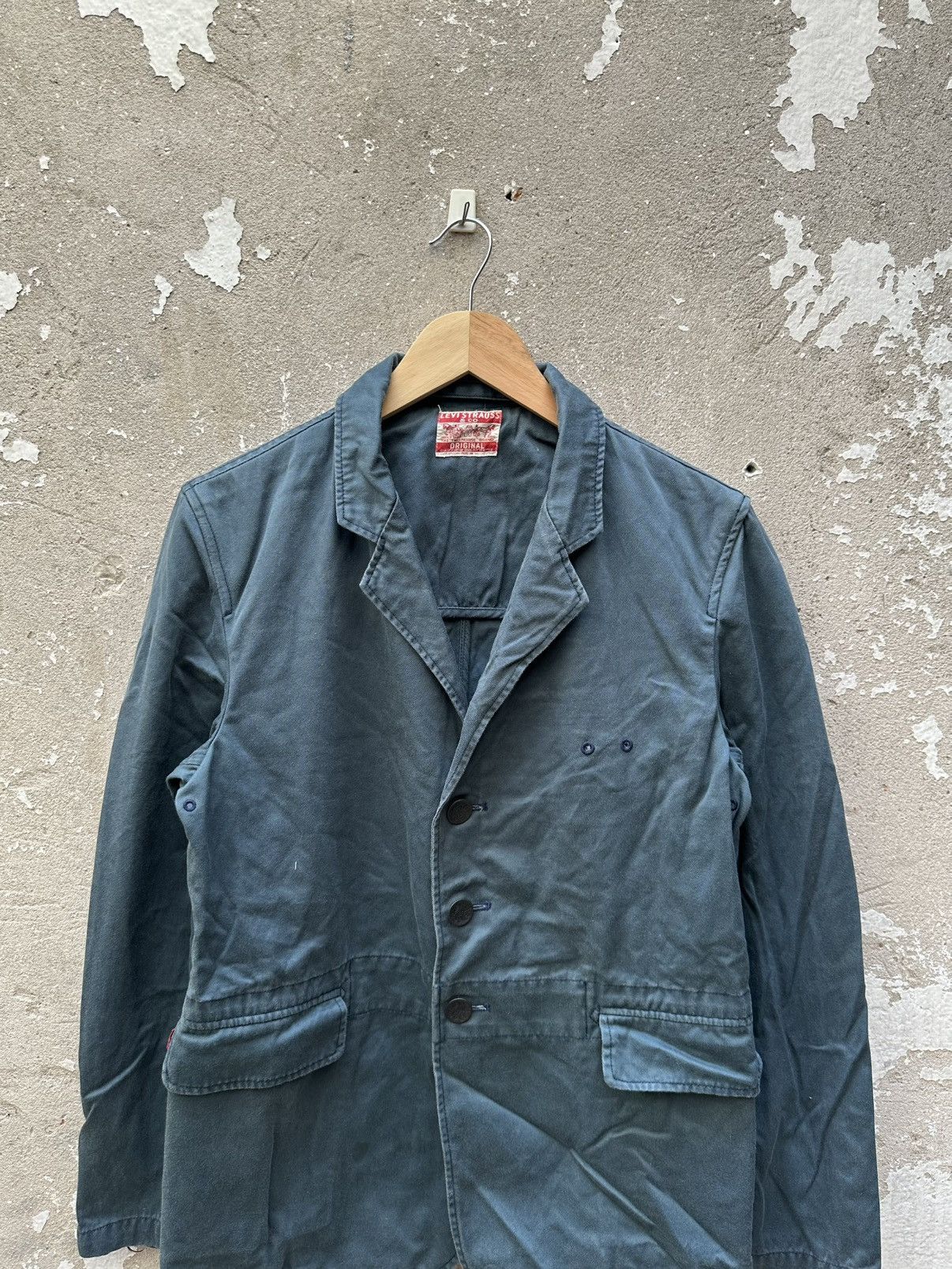 Levi's Vintage Levis Classic Coats Size US M / EU 48-50 / 2 - 3 Thumbnail