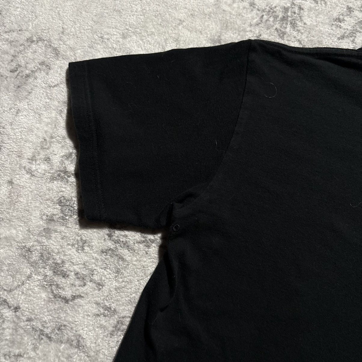 Number (N)ine Number (N)ine SS02 Modern Age Nirvana Smiley Face T-Shirt Size US M / EU 48-50 / 2 - 4 Thumbnail