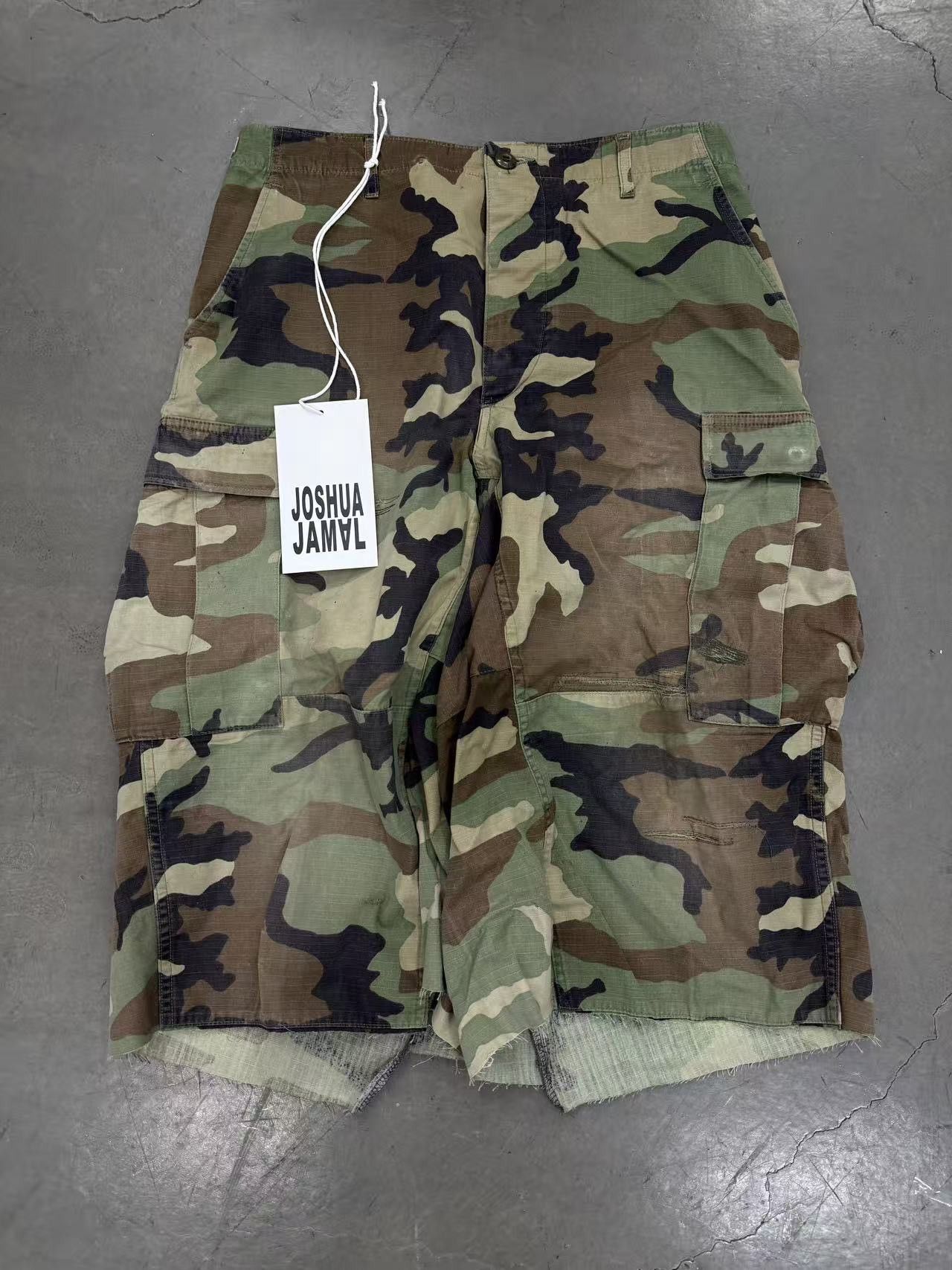 Joshua Jamal Nbhd Short | Grailed