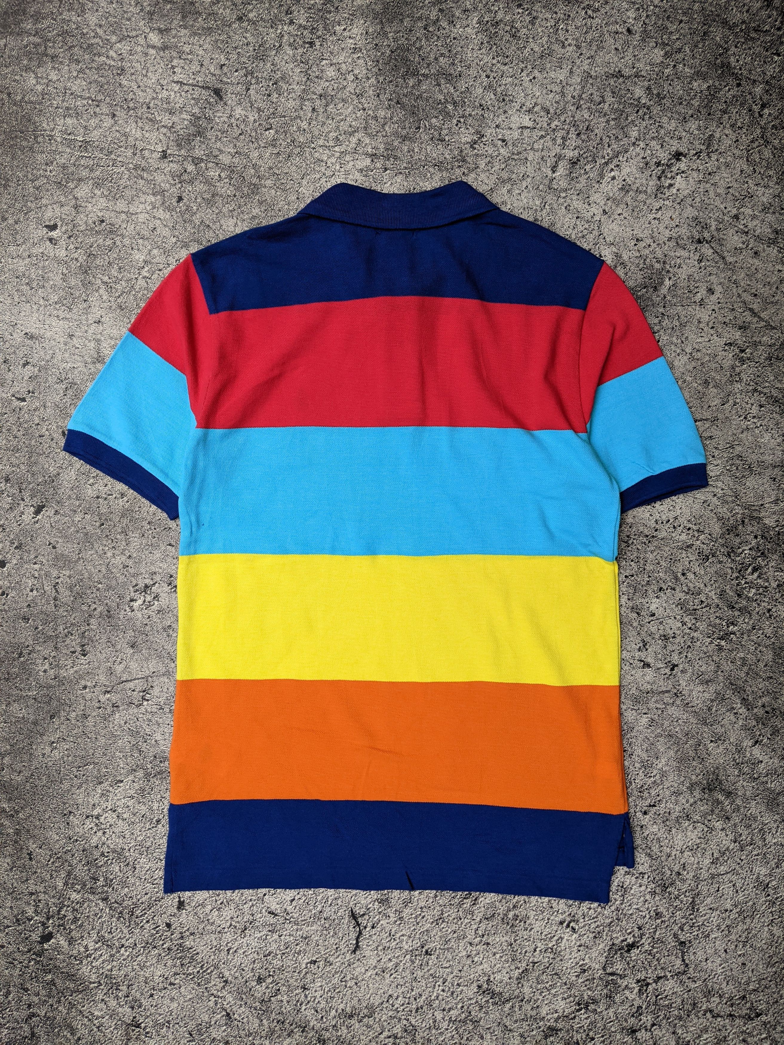 Polo Ralph Lauren Polo Multi Color Size L / US 10 / IT 46 - 3 Thumbnail