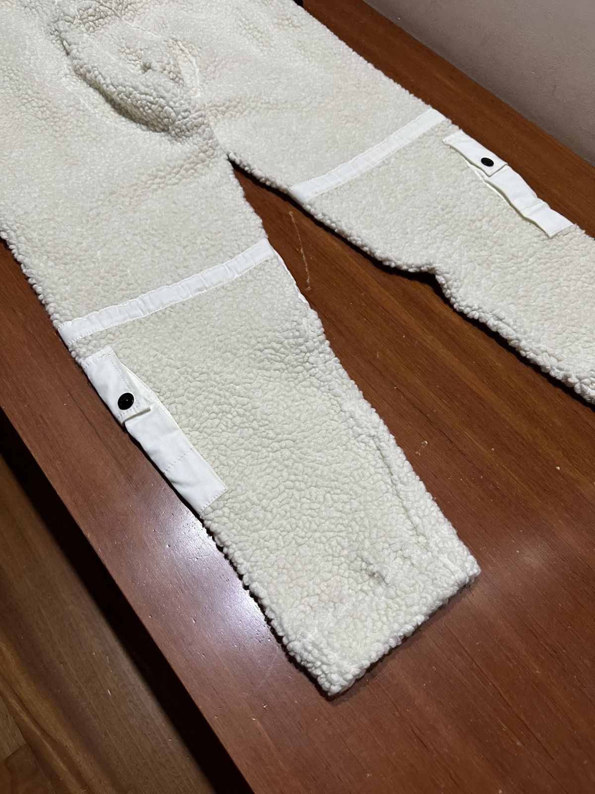 Stone Island Stone Island Teddy Pants Size US 34 / EU 50 - 10 Thumbnail