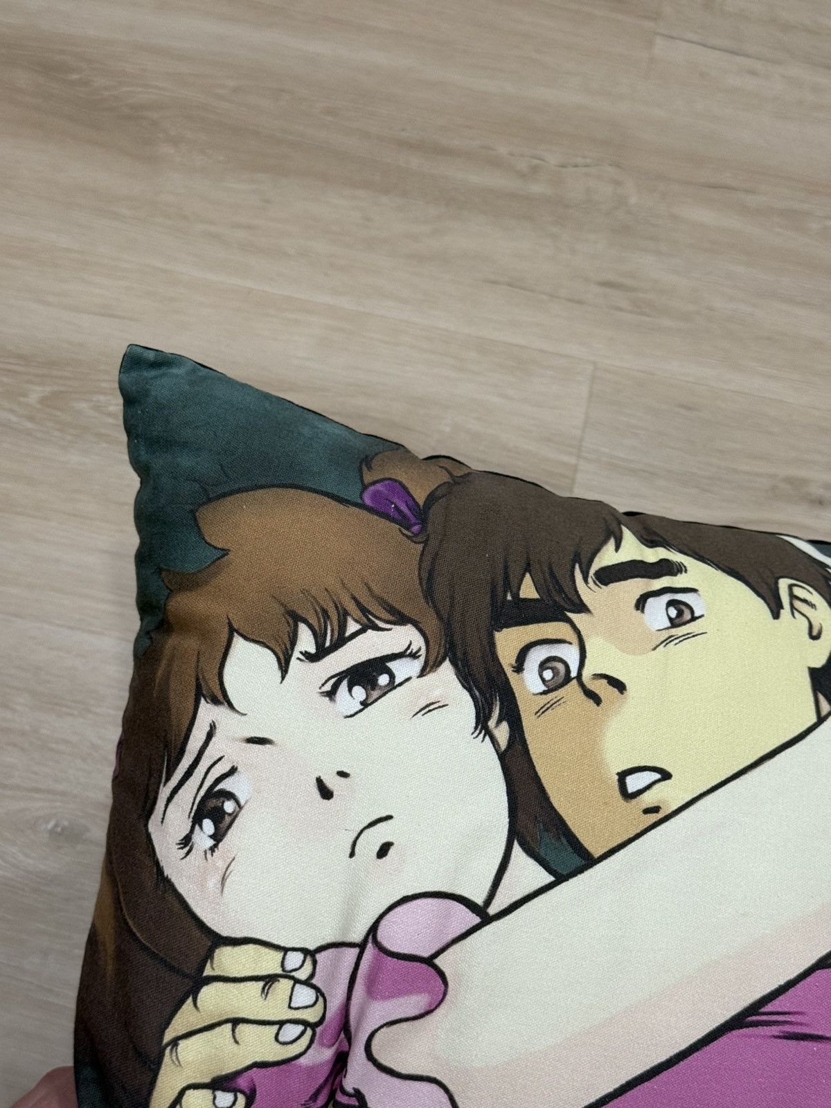 Supreme 2015 Toshio Maeda Date Pillow