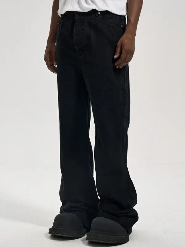VIBE yuppie cleanfit flared jeans Size US 30 / EU 46 - 2 Thumbnail